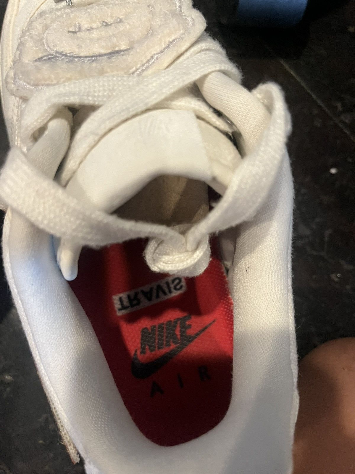 Nike Travis Scott Cactus Jack AF1 Size US 7 / EU 40 - 12 Thumbnail