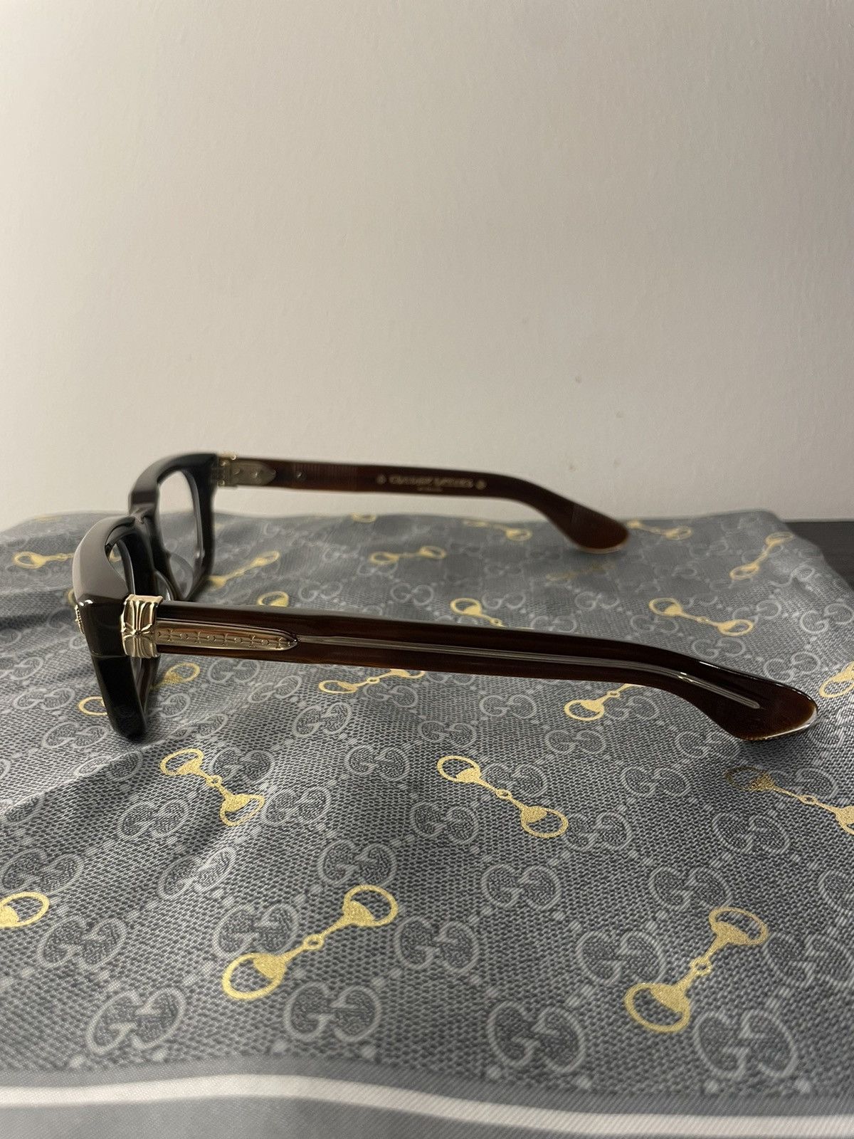 Chrome Hearts Chrome hearts Pen 15 Glasses Size ONE SIZE - 4 Thumbnail