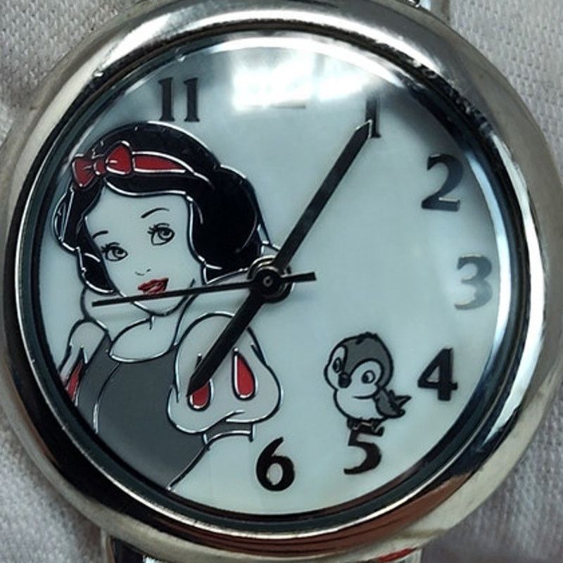 Disney Disney Snow White Charm Bracelet Watch Size ONE SIZE - 2 Thumbnail