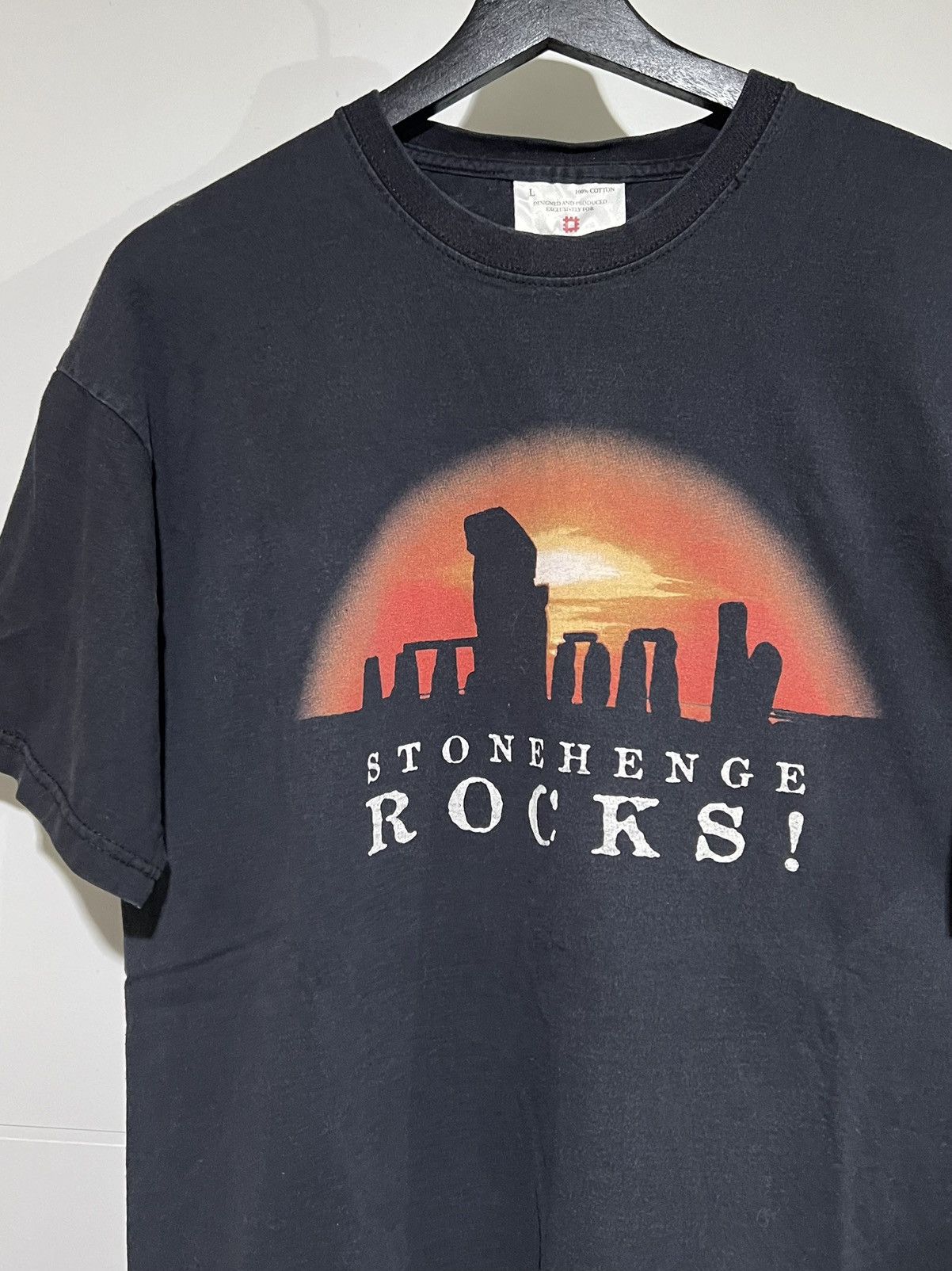 Other Vintage Stonehenge Rocks! tees Size US L / EU 52-54 / 3 - 2 Thumbnail