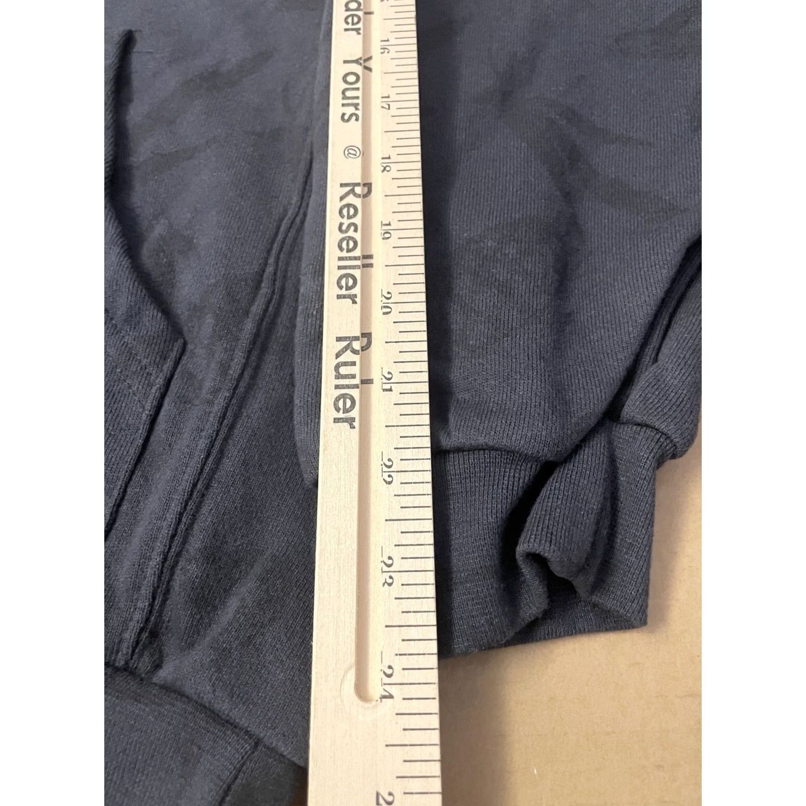 Vintage Grizzly Griptape Hoodie Adult Medium Blue AOP Hoody Sweatshirt Mens Size US M / EU 48-50 / 2 - 6 Thumbnail