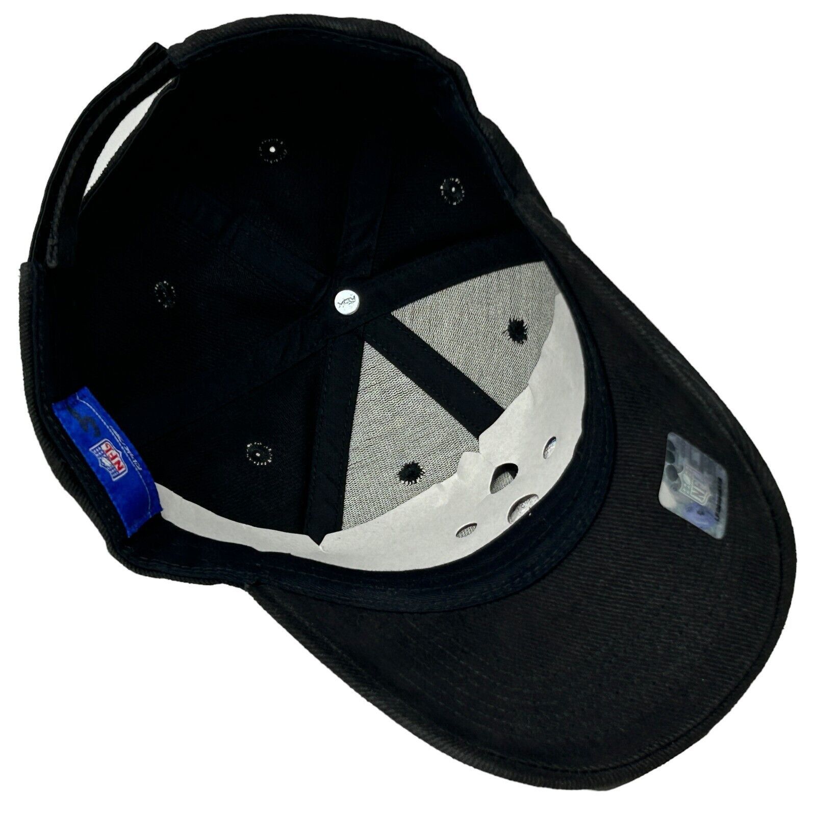 Reebok Tennessee Titans Hat Baseball Cap Reebok NFL Football Black Size ONE SIZE - 4 Thumbnail