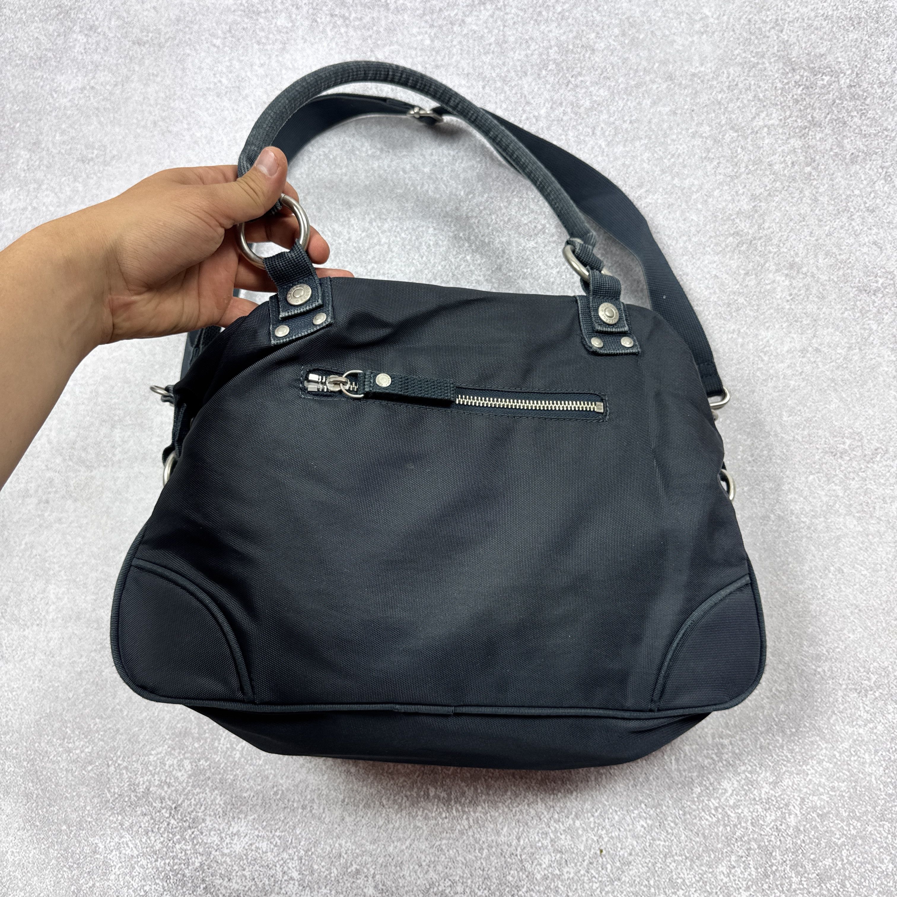 George Gina & Lucy George Gina & Lucy Bahlsy GGL Black Y2K Shoulder handle bag Size ONE SIZE - 6 Thumbnail