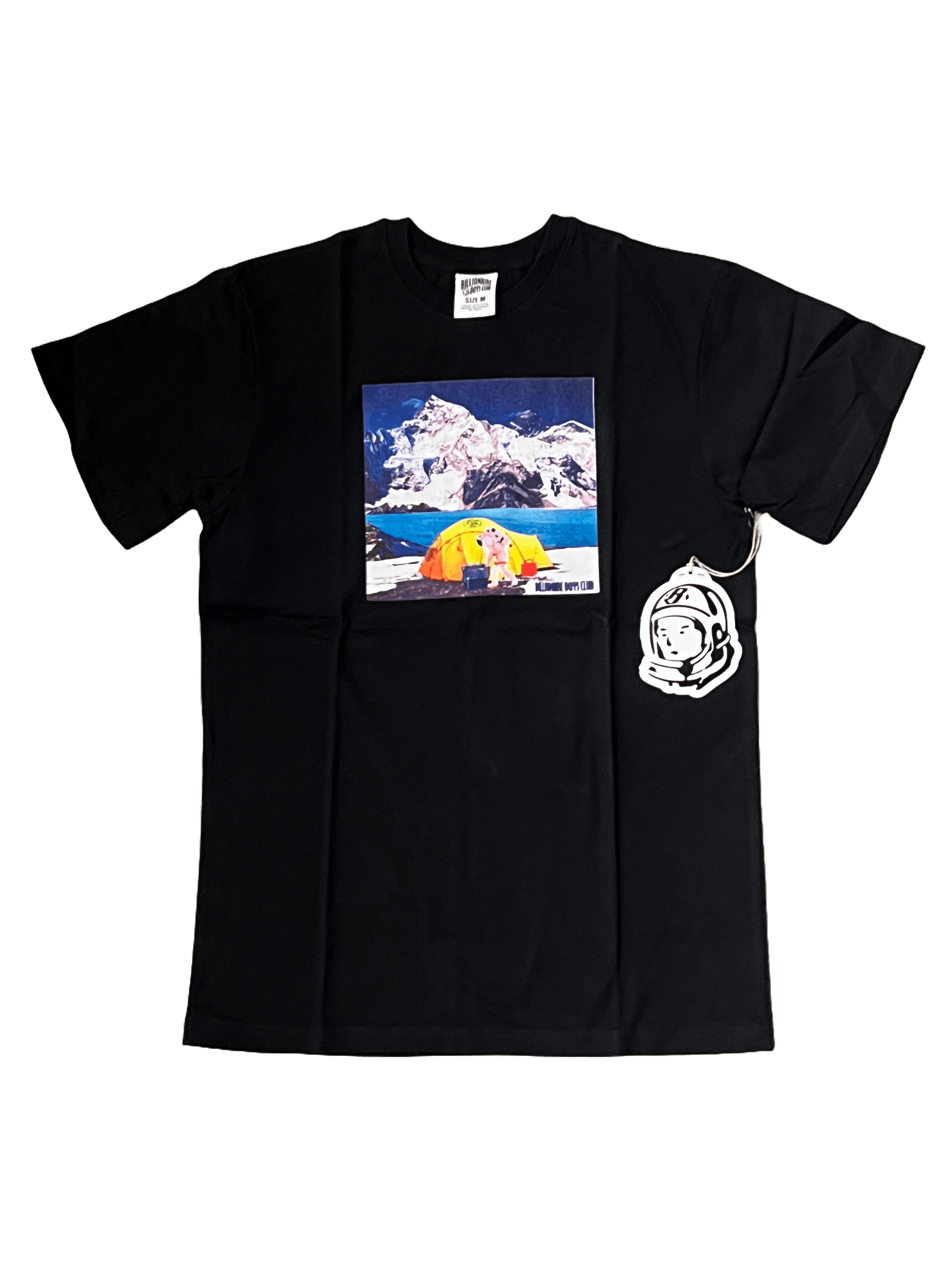 Billionaire Boys Club BILLIONAIRE BOYS CLUB CAMPING SS TEE Size US M / EU 48-50 / 2 - 1 Thumbnail