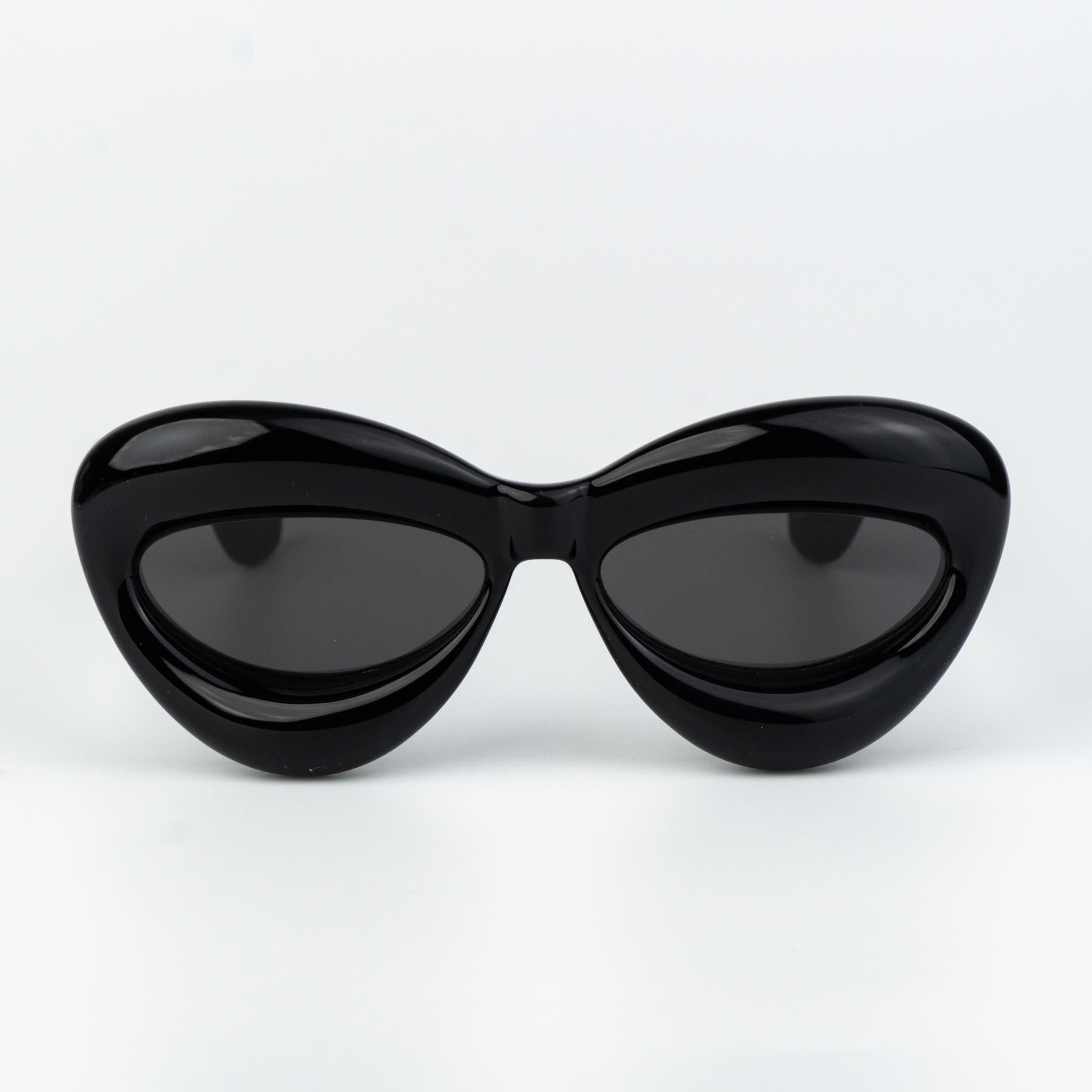 Loewe Loewe INFLATED Women Sunglasses LW40097I 01A NEW AUTHENTIC Size ONE SIZE - 2 Thumbnail