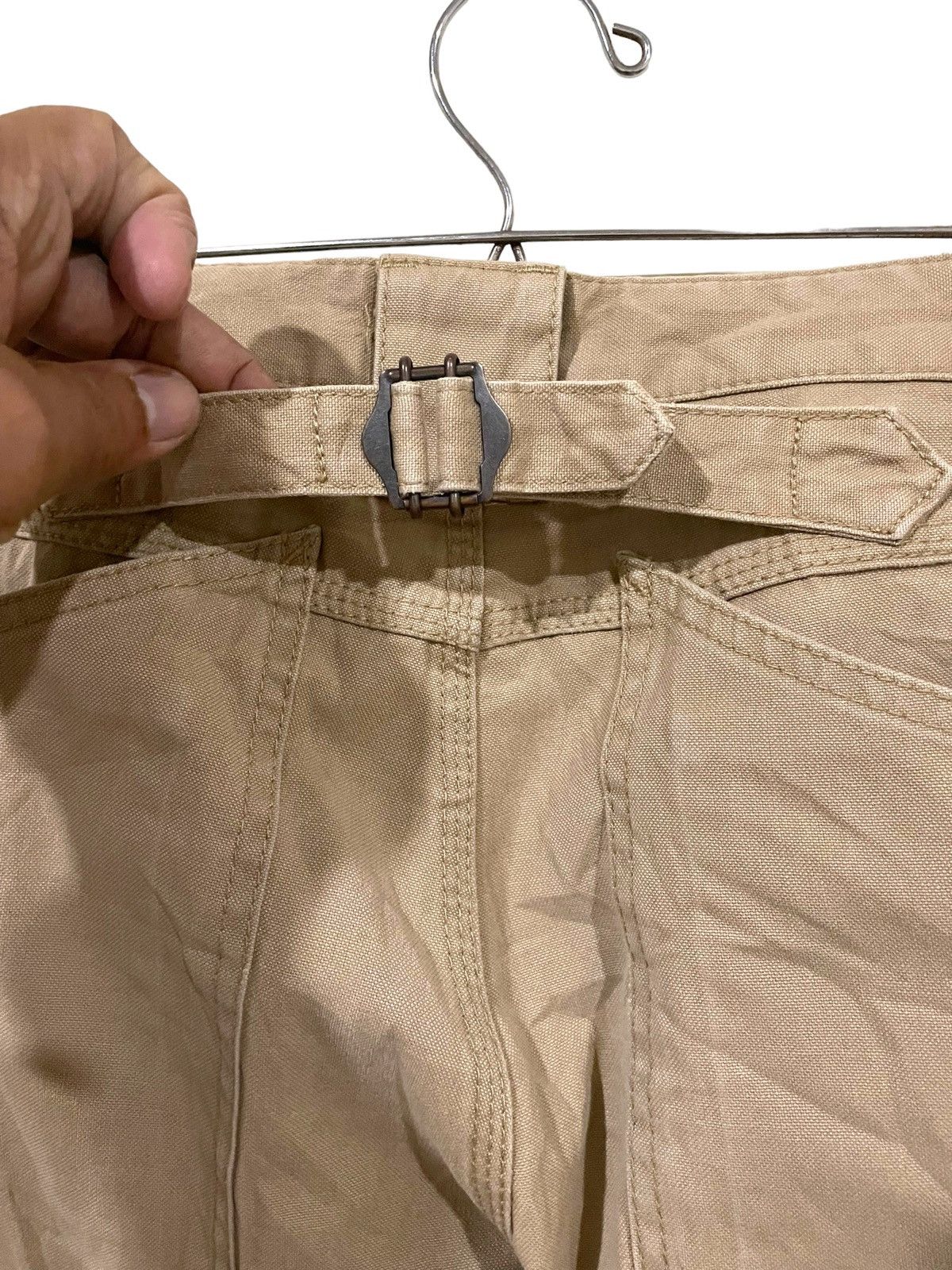 If Six Was Nine Japon Au Fabrique WWII Military Inspired Pants Size US 32 / EU 48 - 12 Thumbnail