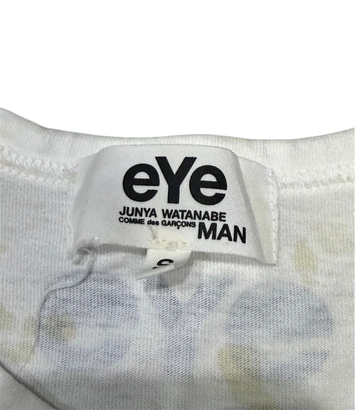 Junya Watanabe 2008 Junya Watanabe ELECTRO T Shirt Size US S / EU 44-46 / 1 - 6 Thumbnail