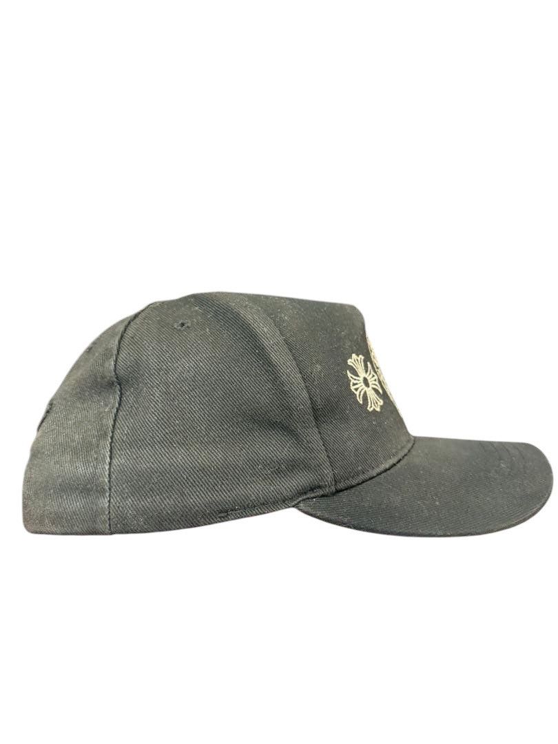 Chrome Hearts Chrome Hearts Cap / hat horseshoe Size ONE SIZE - 4 Thumbnail