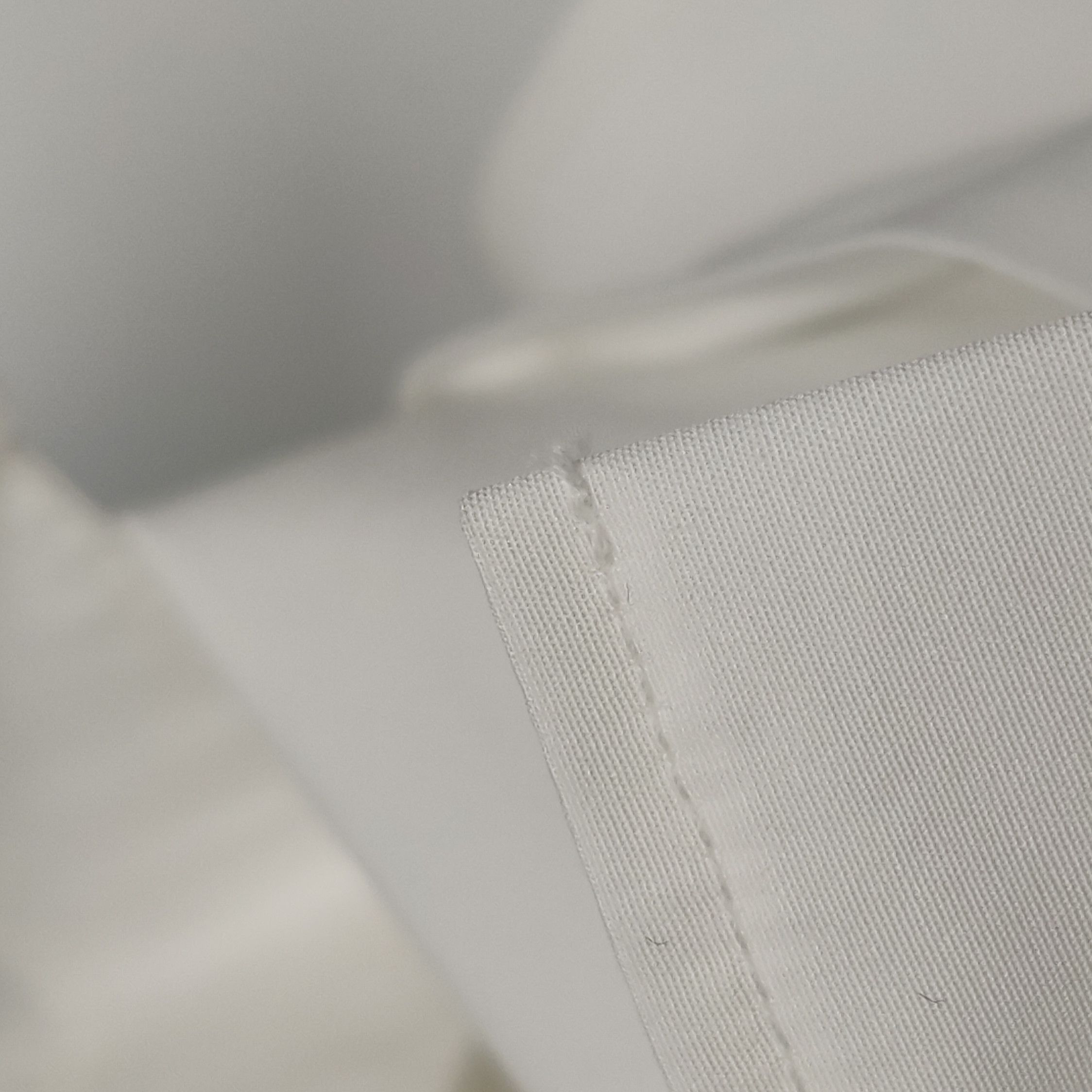 Prada Prada Classic Cotton Ruffled Collar Shirt . Size S / US 4 / IT 40 - 9 Thumbnail