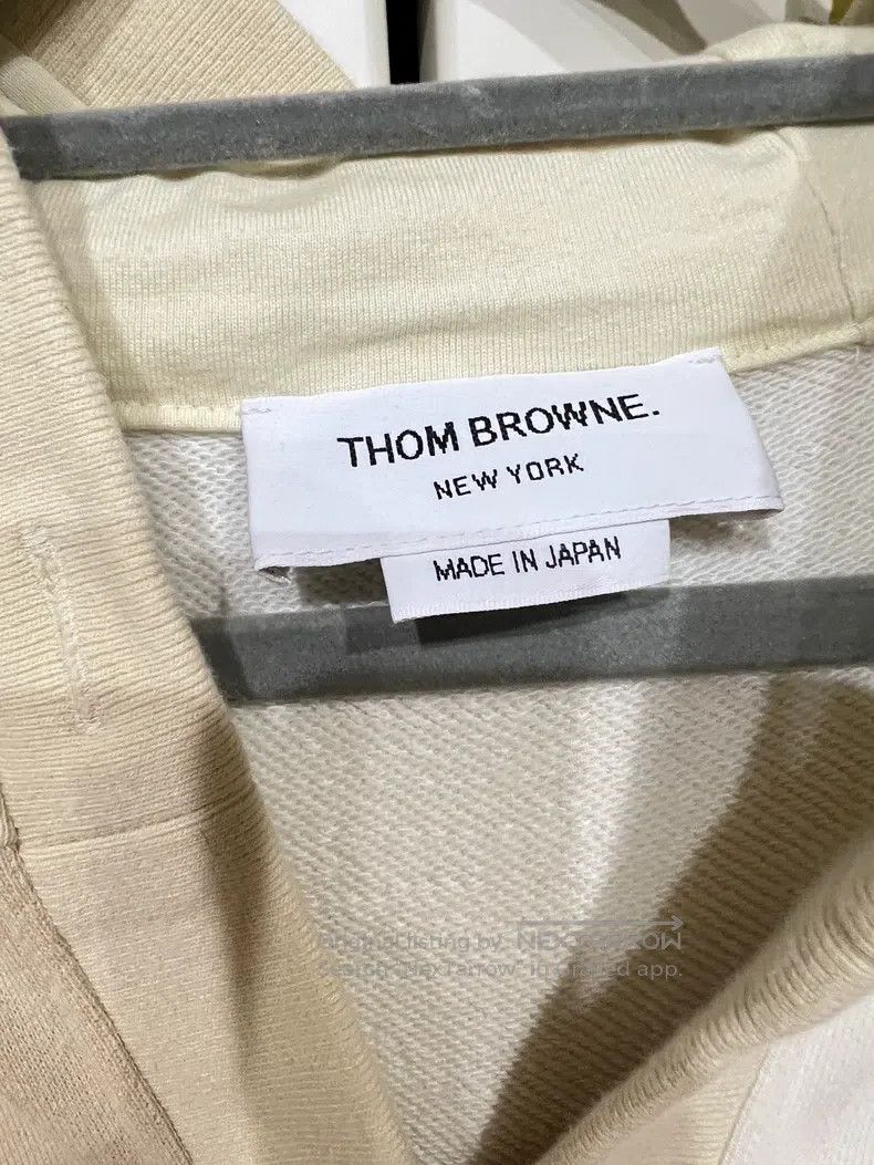 Thom Browne Thom Browne Colorful hoodie Size M / US 6-8 / IT 42-44 - 3 Thumbnail