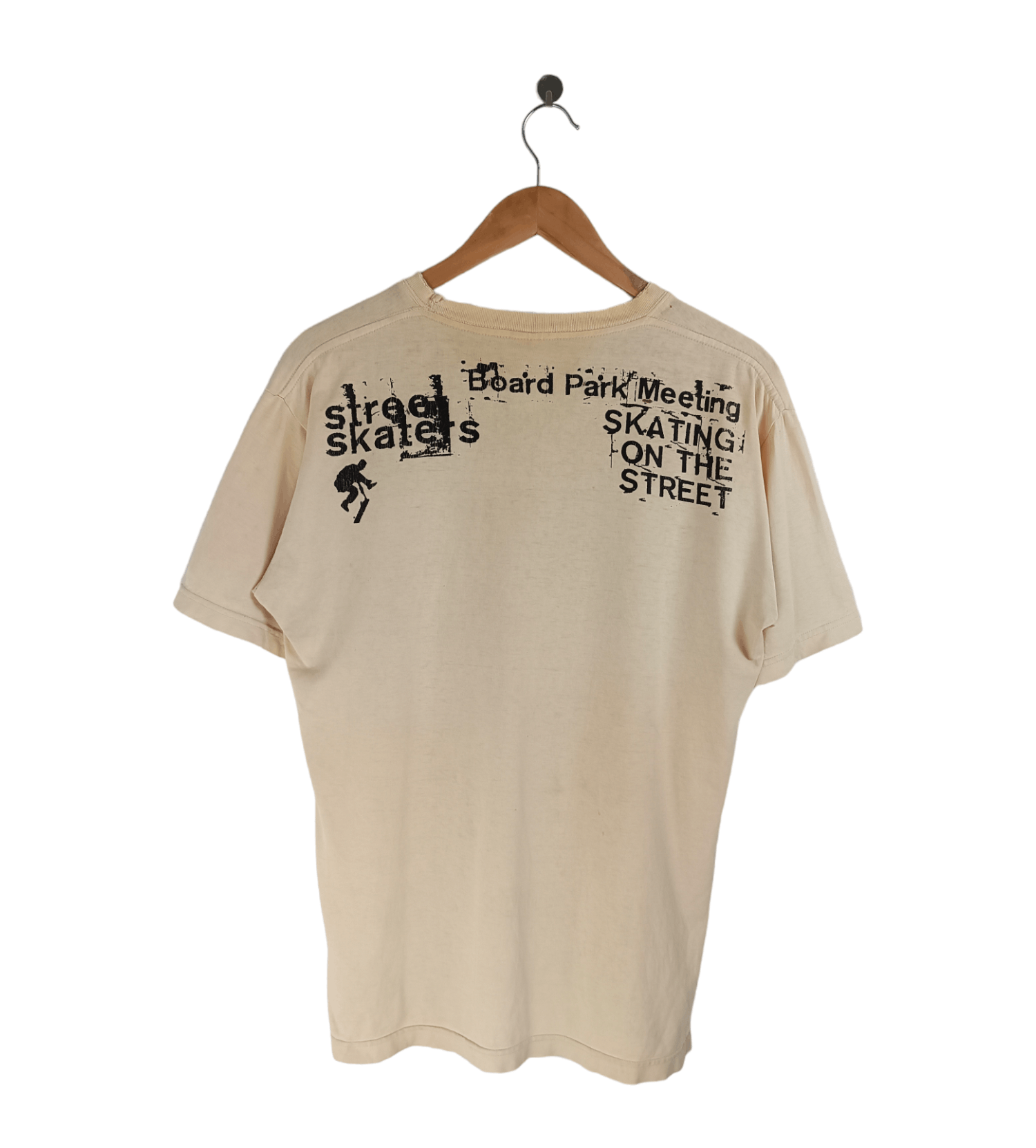 Vintage THRASH FADED VINTAGE 2000s X-GAME SKATEBOARDING Y2K HAWK LGB Size US M / EU 48-50 / 2 - 2 Thumbnail