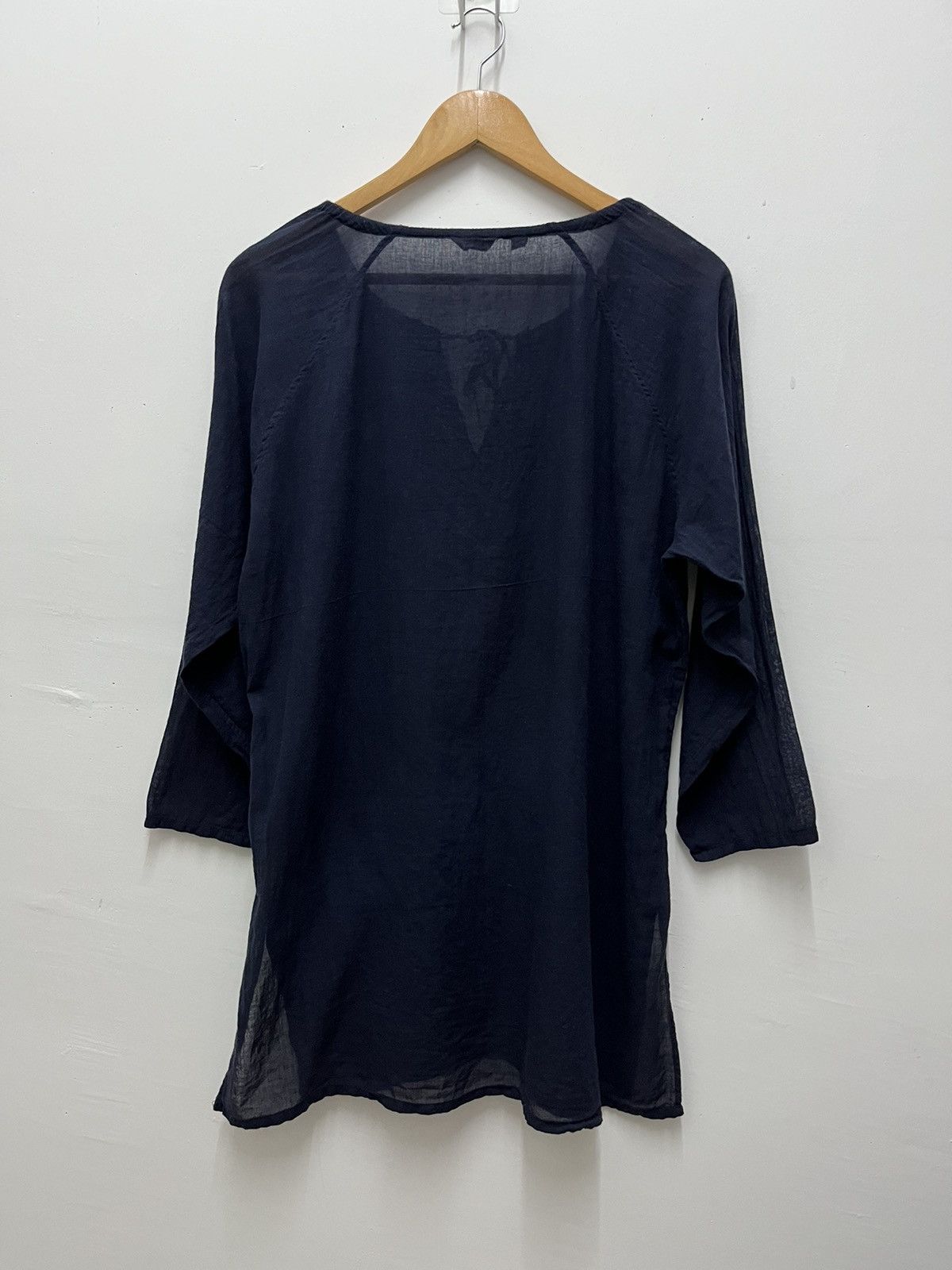 45rpm 45 RPM Blouses Women Size 1 Light Linen Size M / US 6-8 / IT 42-44 - 2 Thumbnail