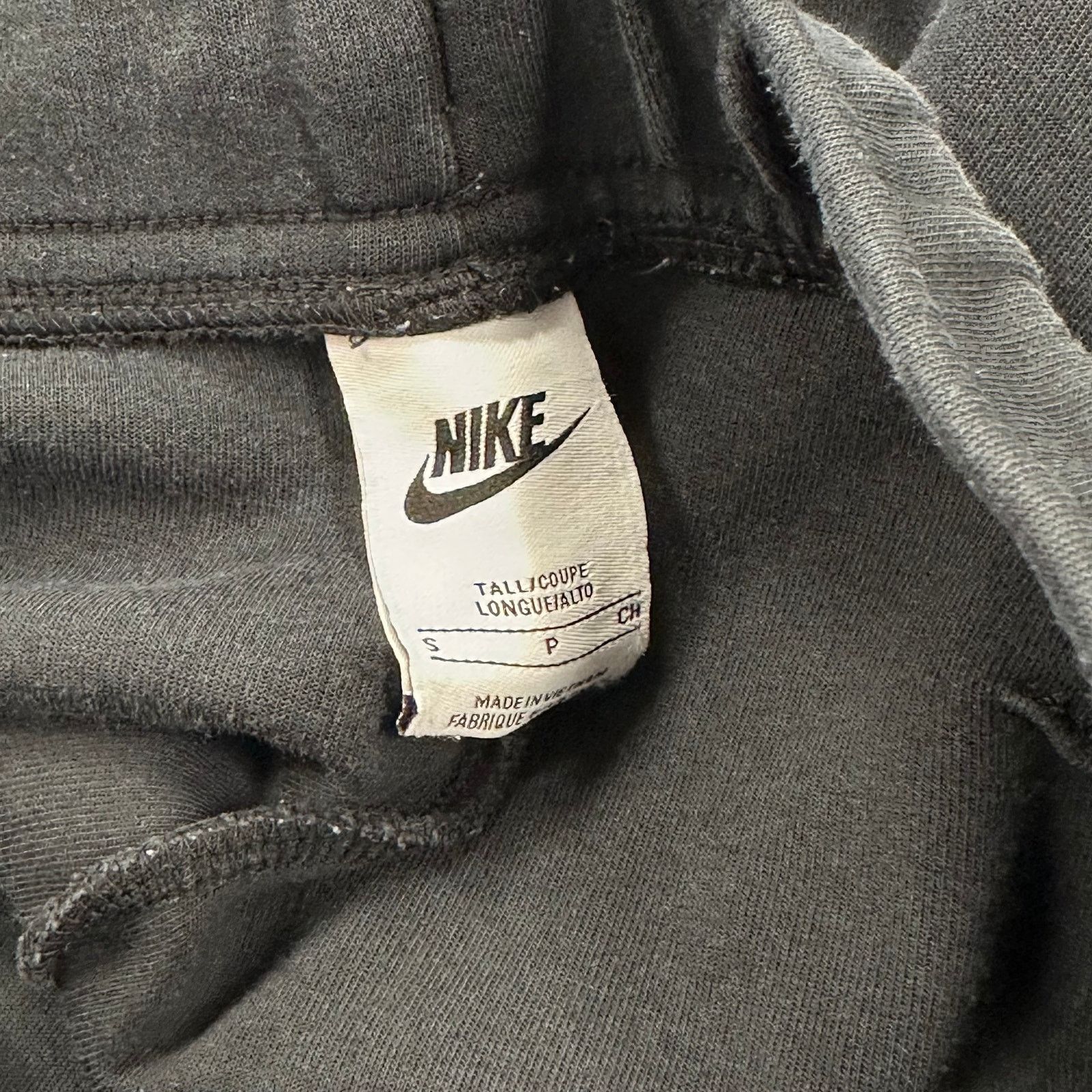 Nike Nike Sportswear Tech Fleece Jogger Pants Sweats Black Small Size US 28 / EU 44 - 5 Thumbnail