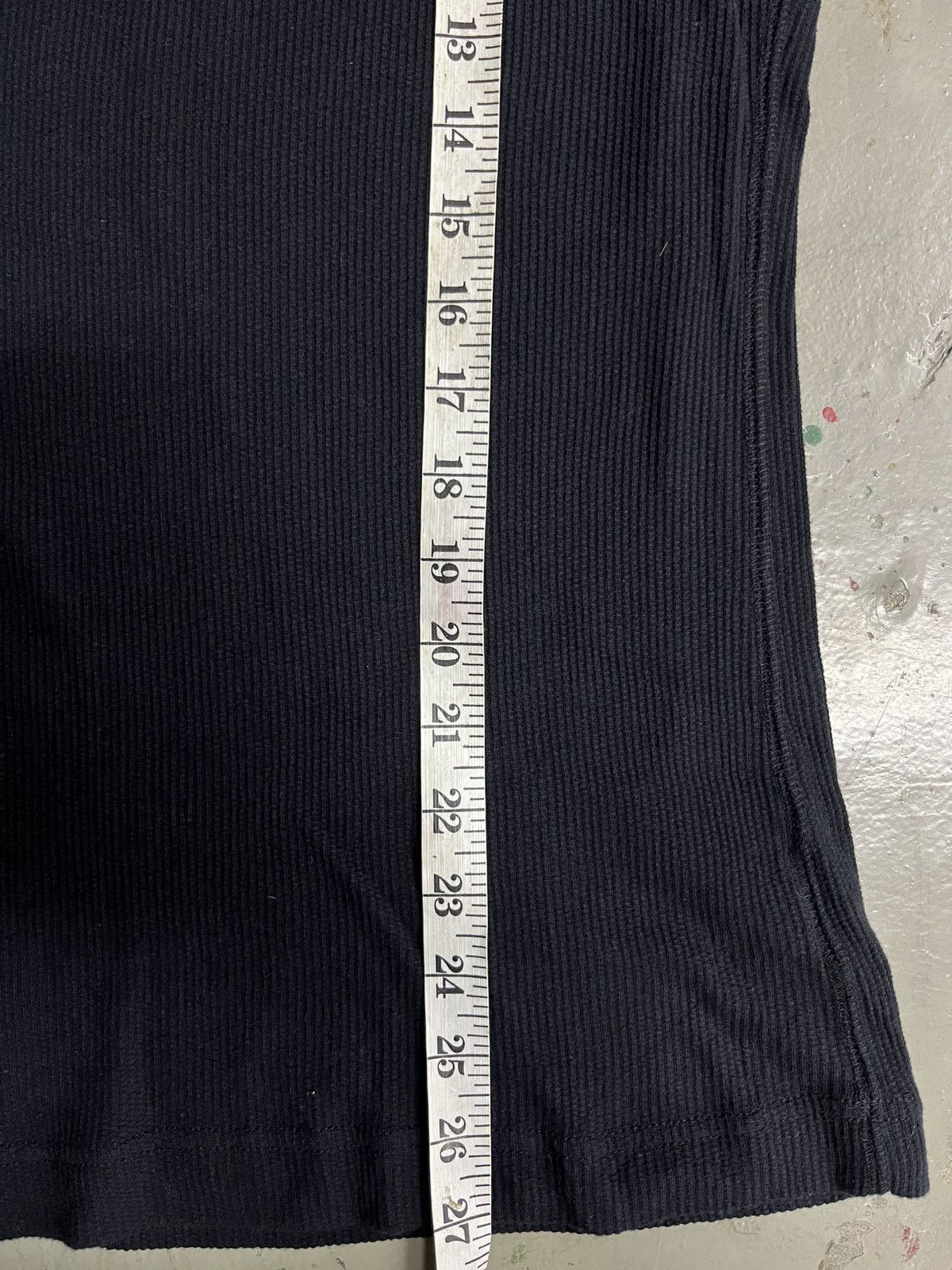Ermenegildo Zegna Zegna Henley T Shirt Size US S / EU 44-46 / 1 - 8 Thumbnail