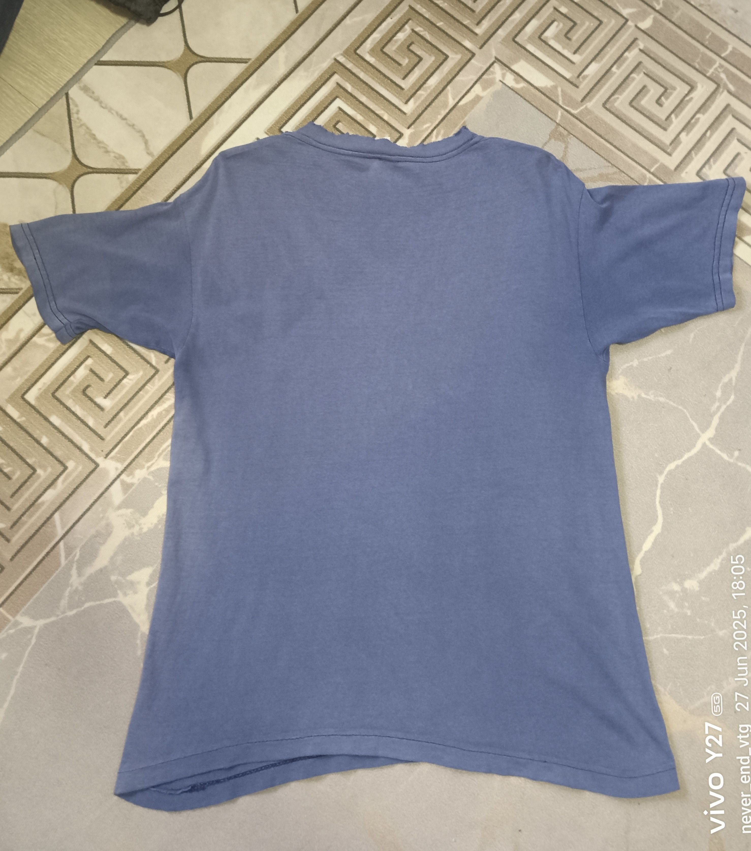 Band Tees × Vintage VINTAGE GRAND ROYAL RECORD BEASTIE BOYS Size US M / EU 48-50 / 2 - 8 Thumbnail