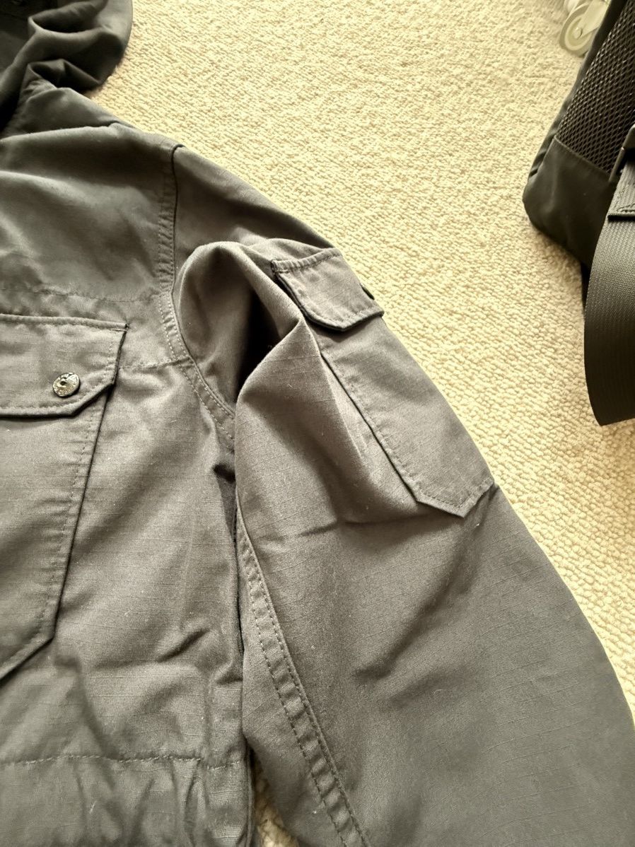 Engineered Garments Over Parka Blue M Size US M / EU 48-50 / 2 - 5 Thumbnail