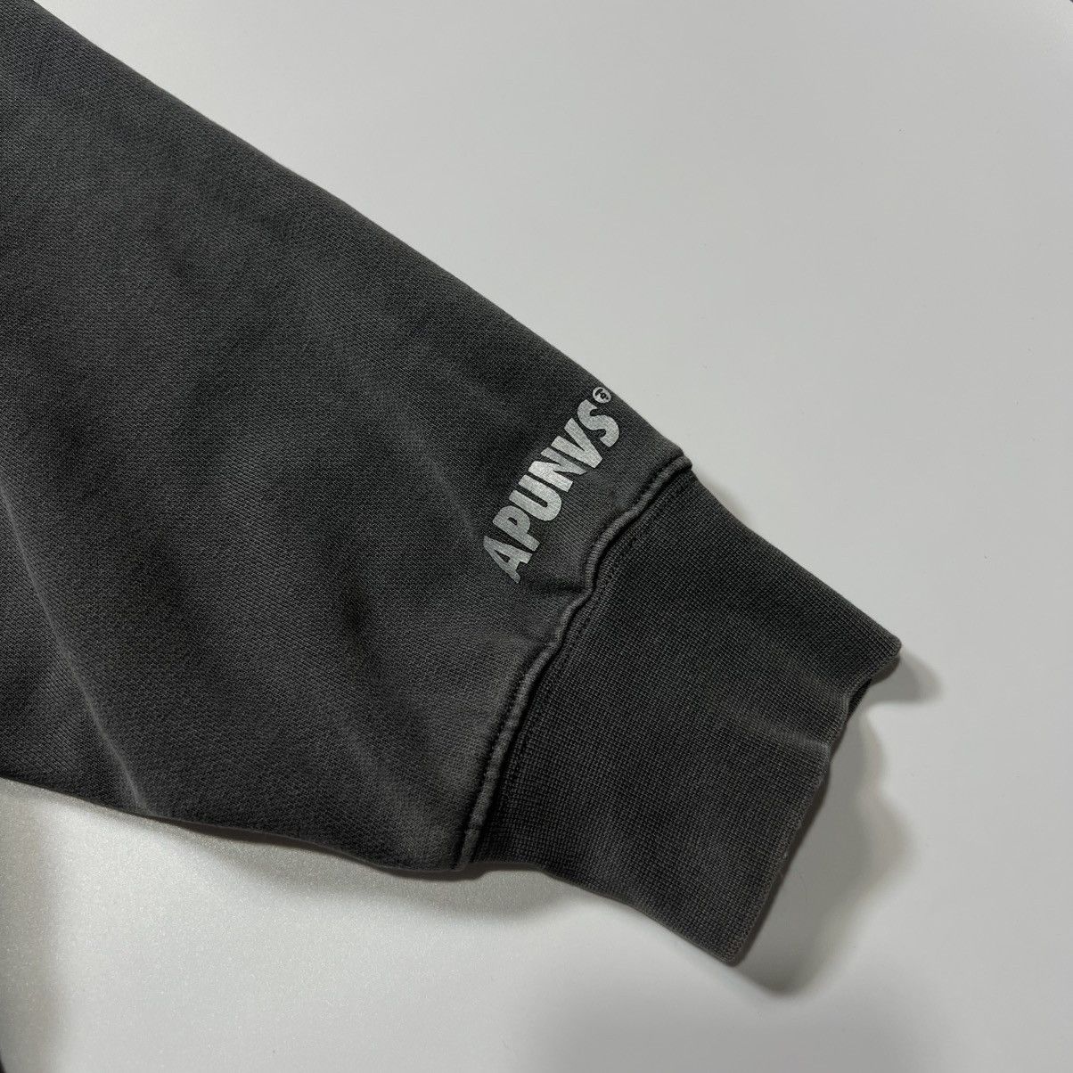 Aape Aape x Alpha Industries Washed Sweatshirt FF22 Size US M / EU 48-50 / 2 - 13 Thumbnail