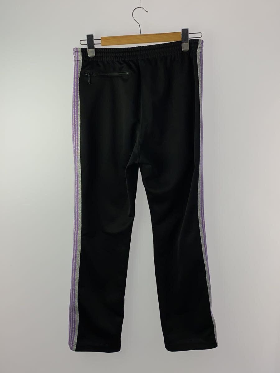 Needles Needles Polyester Track Pants Black Size US 34 / EU 50 - 2 Thumbnail