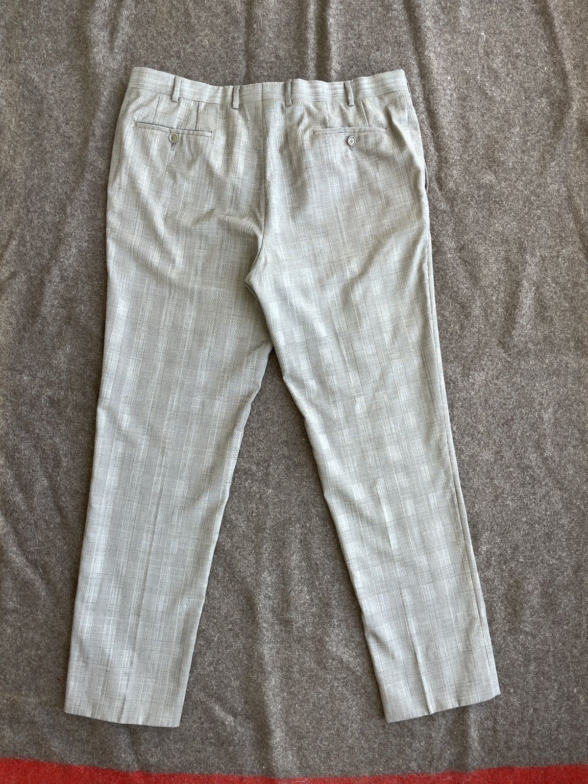 Pal Zileri Pal Zileri Suit Size 44R - 10 Thumbnail