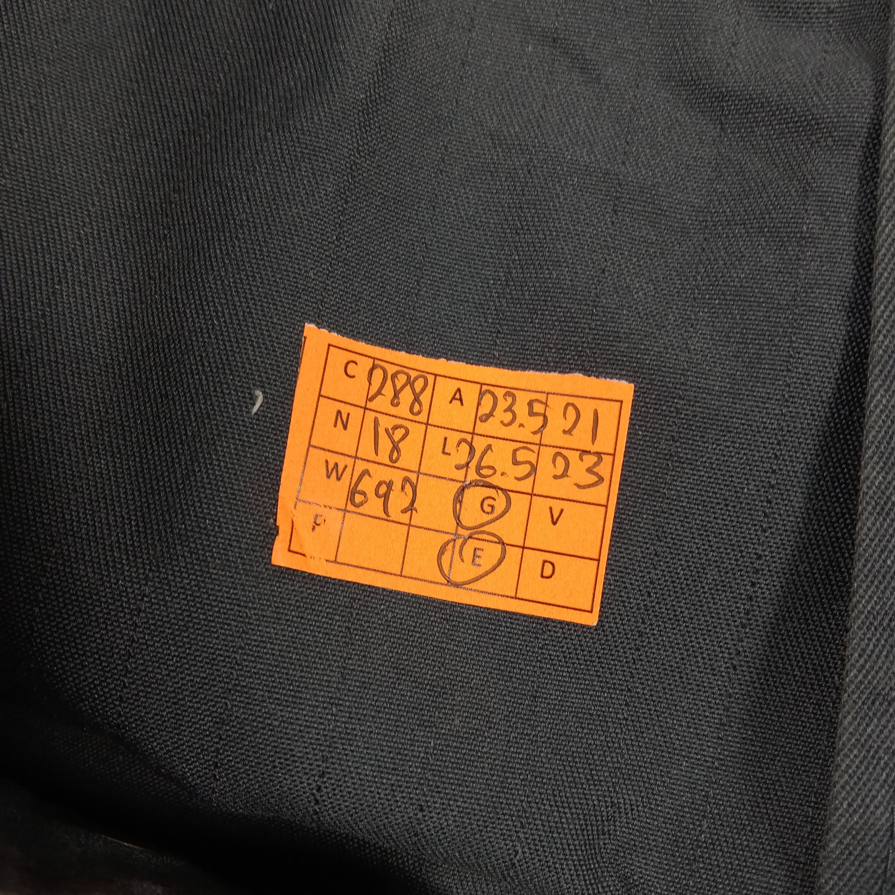 Honda Mugen Honda Japanese Racing Custom Jacket C288N18 Size US L / EU 52-54 / 3 - 8 Thumbnail