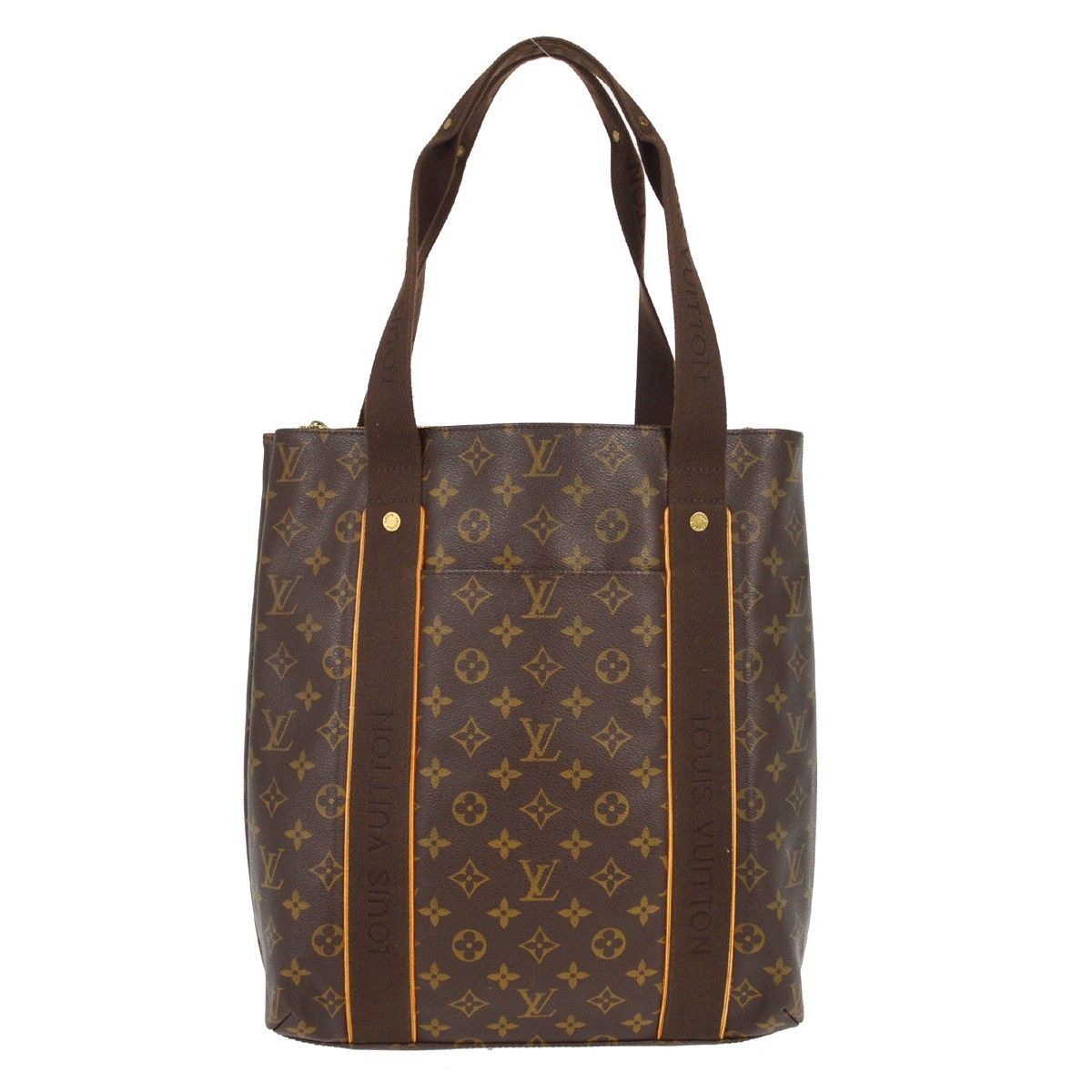 Louis Vuitton Louis Vuitton Cabas Beaubourg Monogram Canvas Size ONE SIZE - 1 Thumbnail