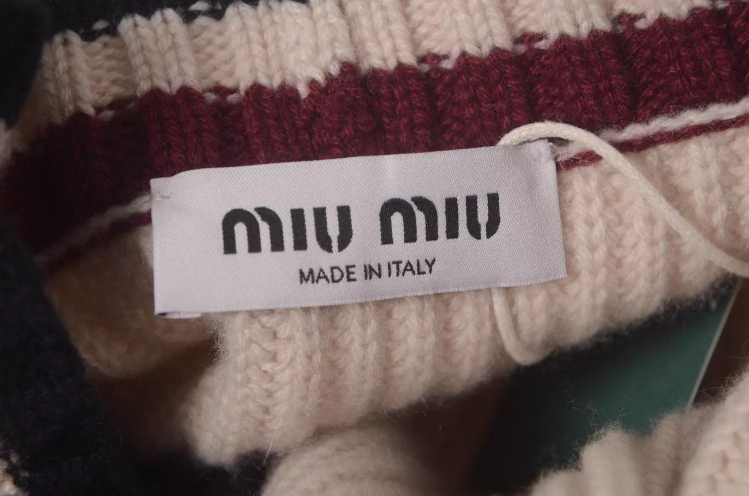 Miu Miu Miu Miu logo short jacket Size XS / US 0-2 / IT 36-38 - 7 Thumbnail
