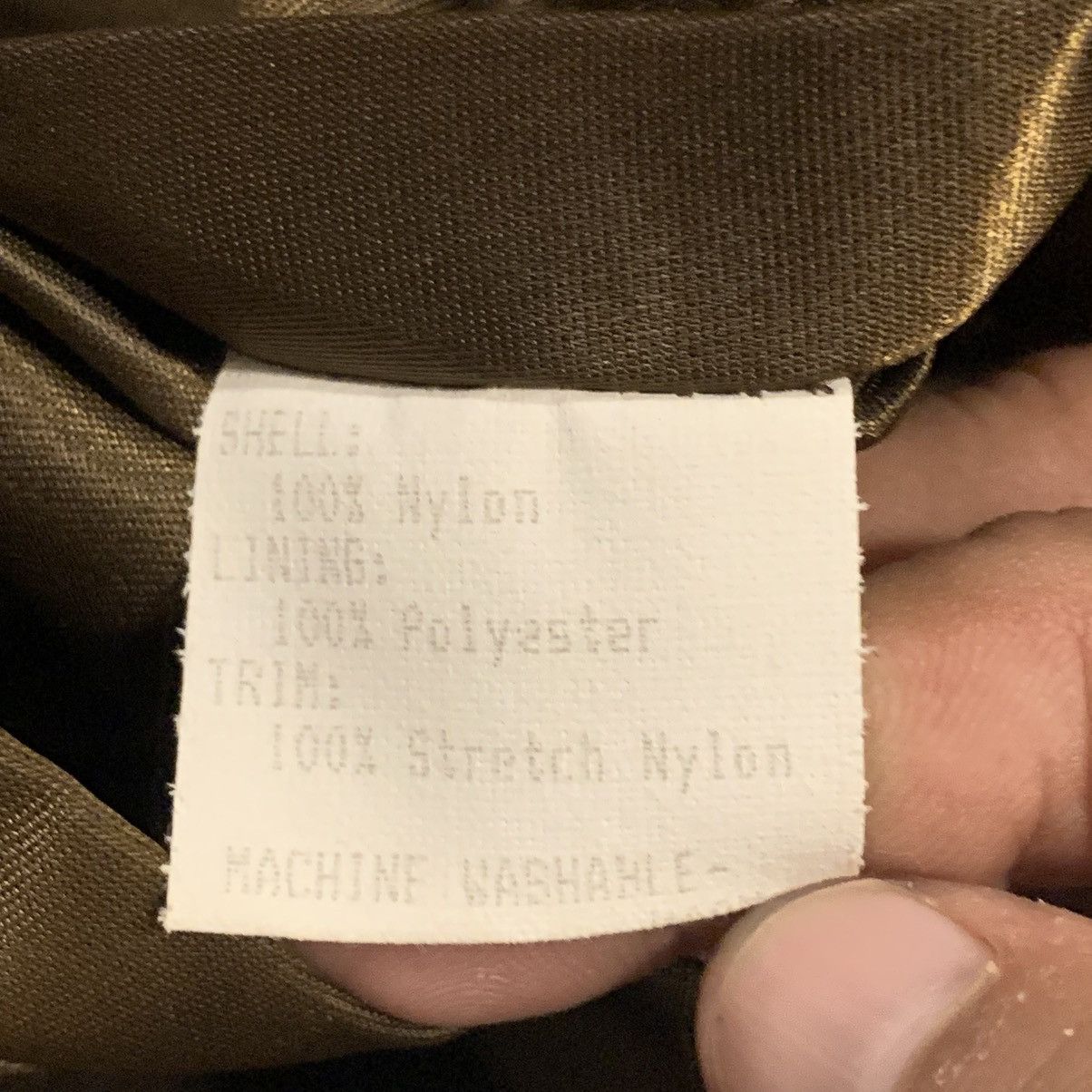 Other VTG 80s/90s DEADSTOCK VFW Satin Bomber Jacket Made in USA Size US XL / EU 56 / 4 - 5 Thumbnail