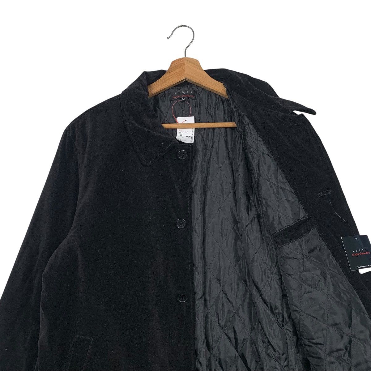 Kansai Yamamoto Sissy By Kansai Yamamoto Jacket Size US XL / EU 56 / 4 - 10 Thumbnail