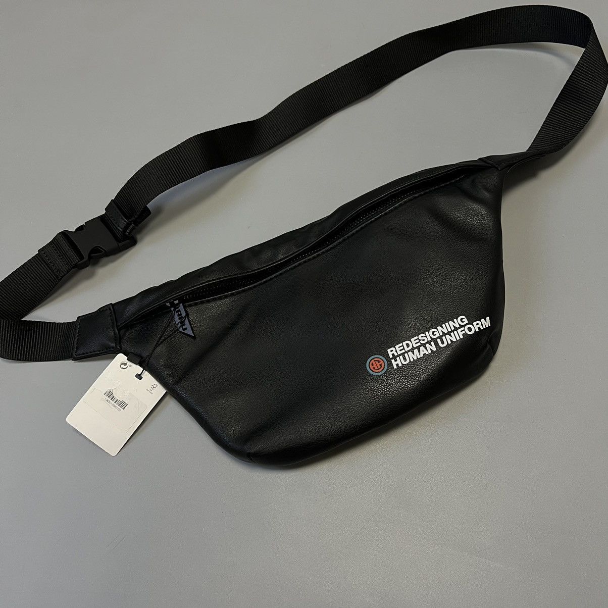 Rhude × Zara RHUDE x Zara NEW Soft Belt Bag waist bag Size ONE SIZE - 2 Thumbnail