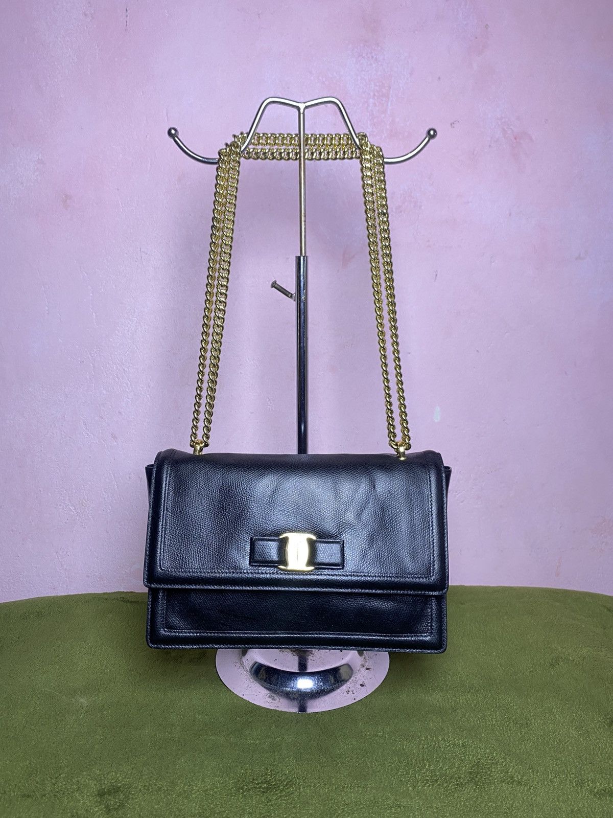 Salvatore Ferragamo salvatore ferragamo ginny bag Size ONE SIZE - 1 Thumbnail