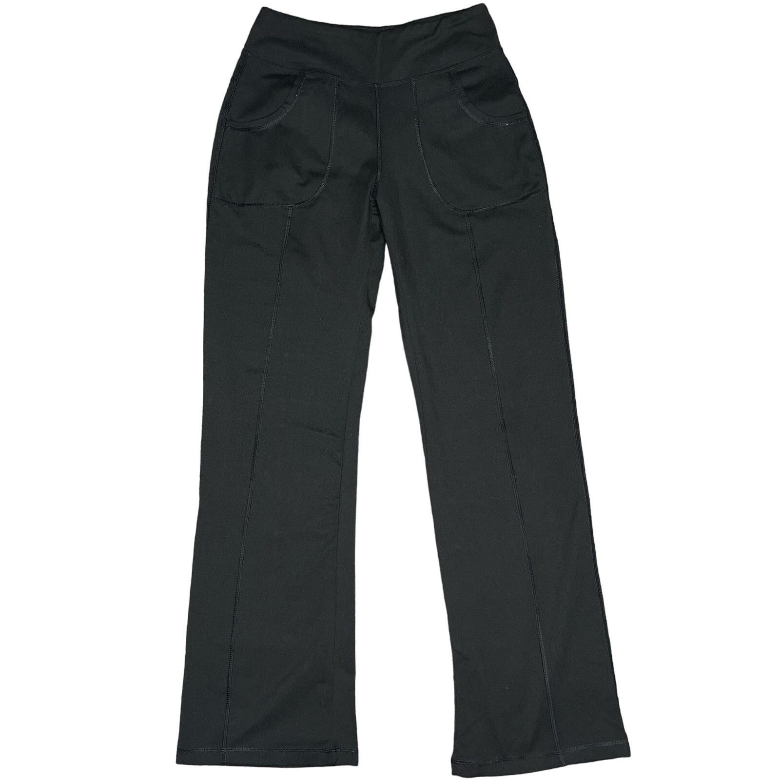 Bally NWOT Bally Black Pants Size 28" / US 6 / IT 42 - 1 Thumbnail