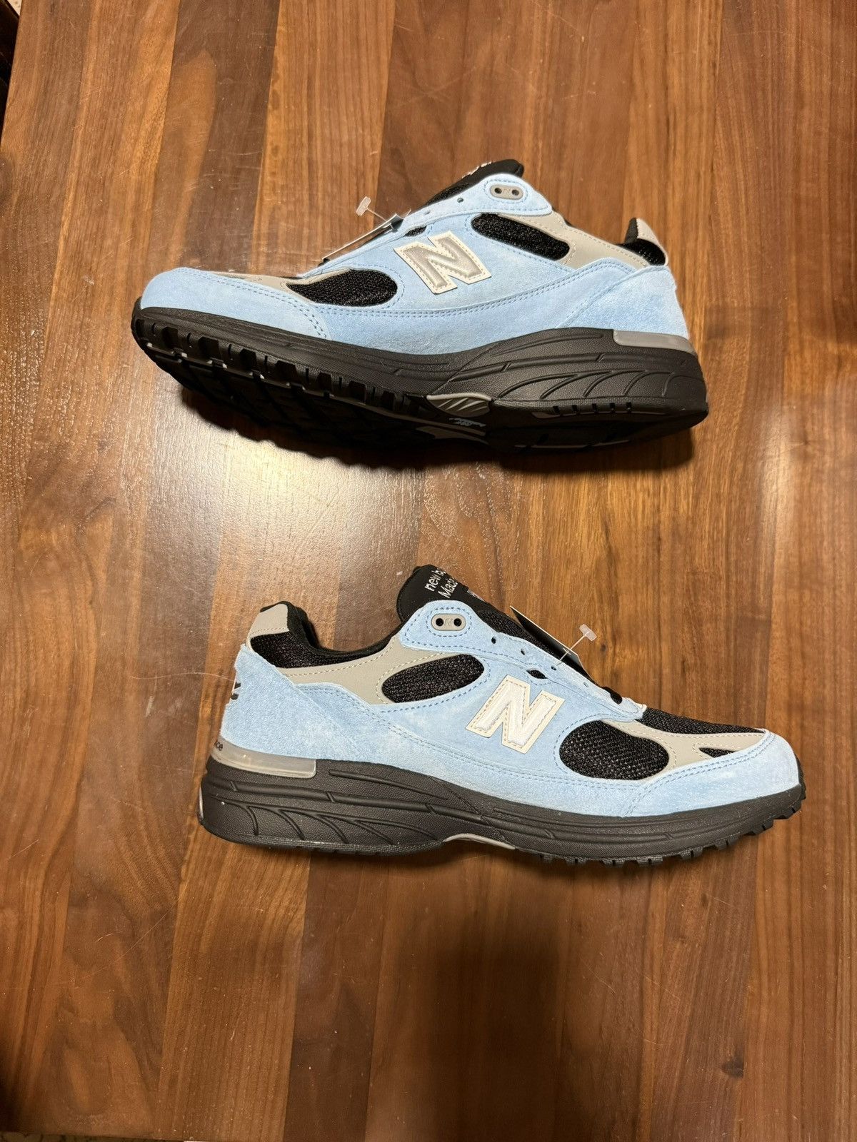 New Balance New Balance Made USA 993 “Community Blue” sneakers Size 11 Size US 11 / EU 44 - 3 Thumbnail