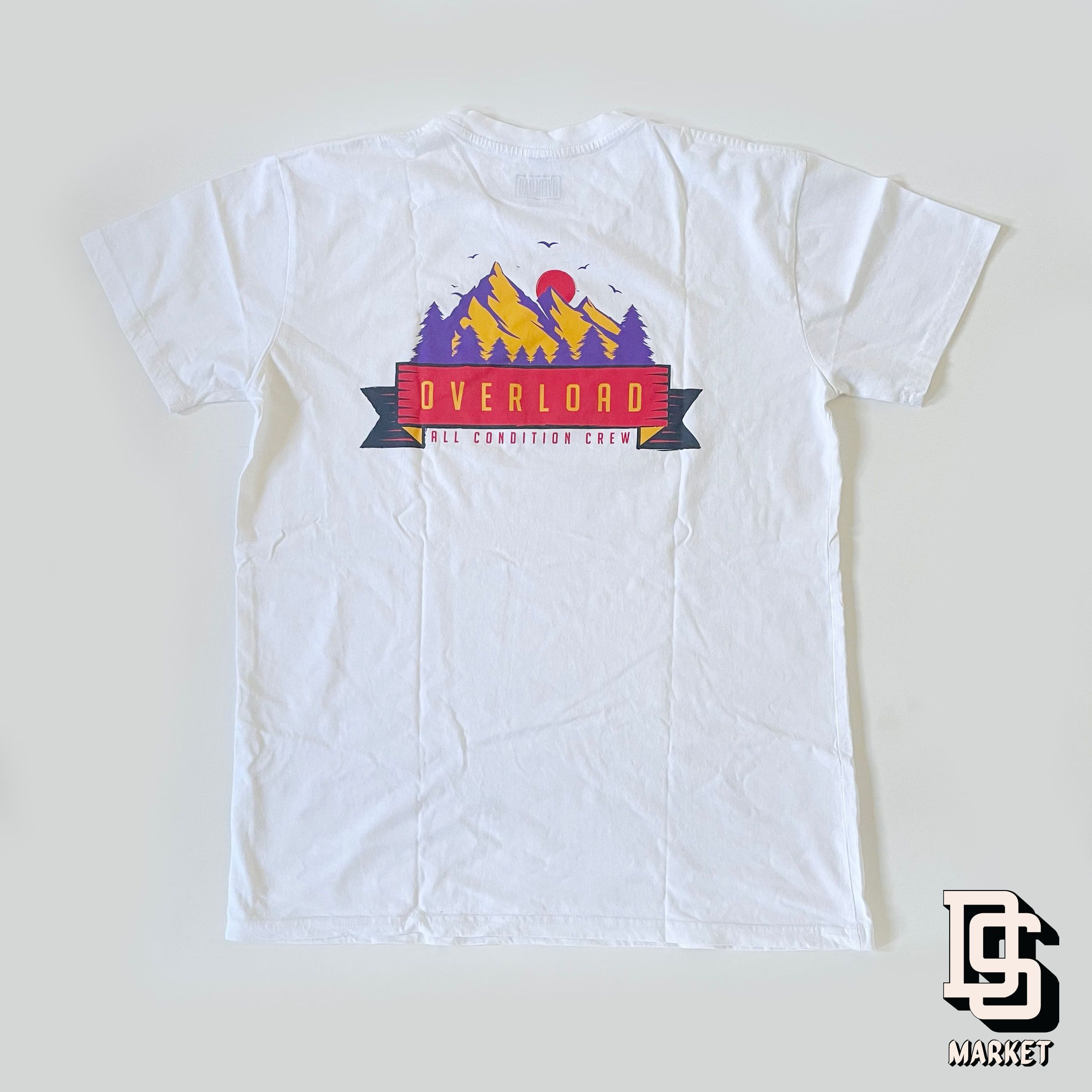 Other SHOP OVERLOAD SKATESHOP SAN DIEGO ACG NIKE DUNK TEE Size US L / EU 52-54 / 3 - 1 Thumbnail