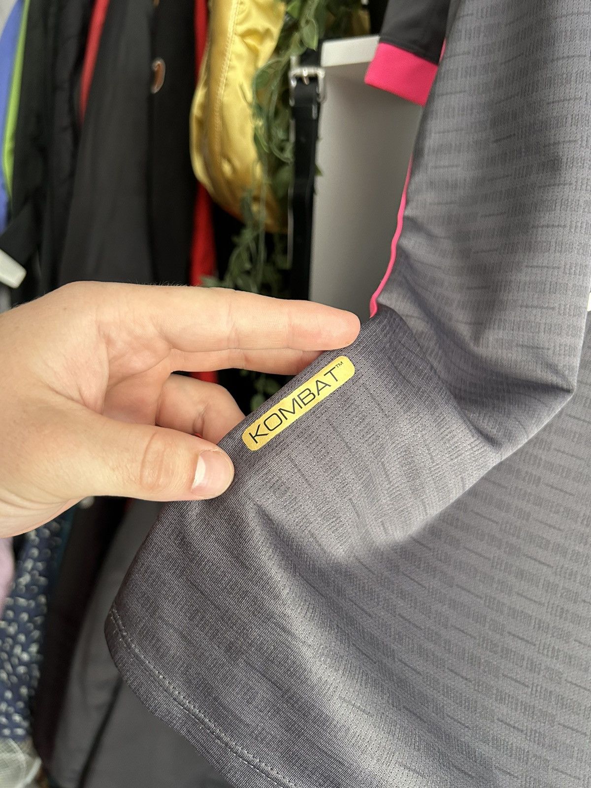 Kappa Leeds United 2019/20 away kappa jersey Size US M / EU 48-50 / 2 - 8 Thumbnail