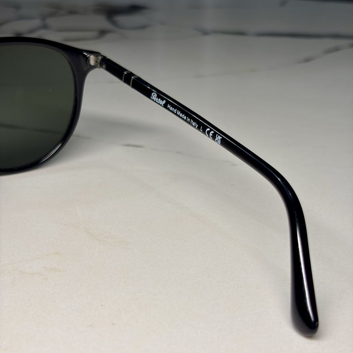 Persol Persol Typewriter Evolution Sunglasses Size ONE SIZE - 6 Thumbnail