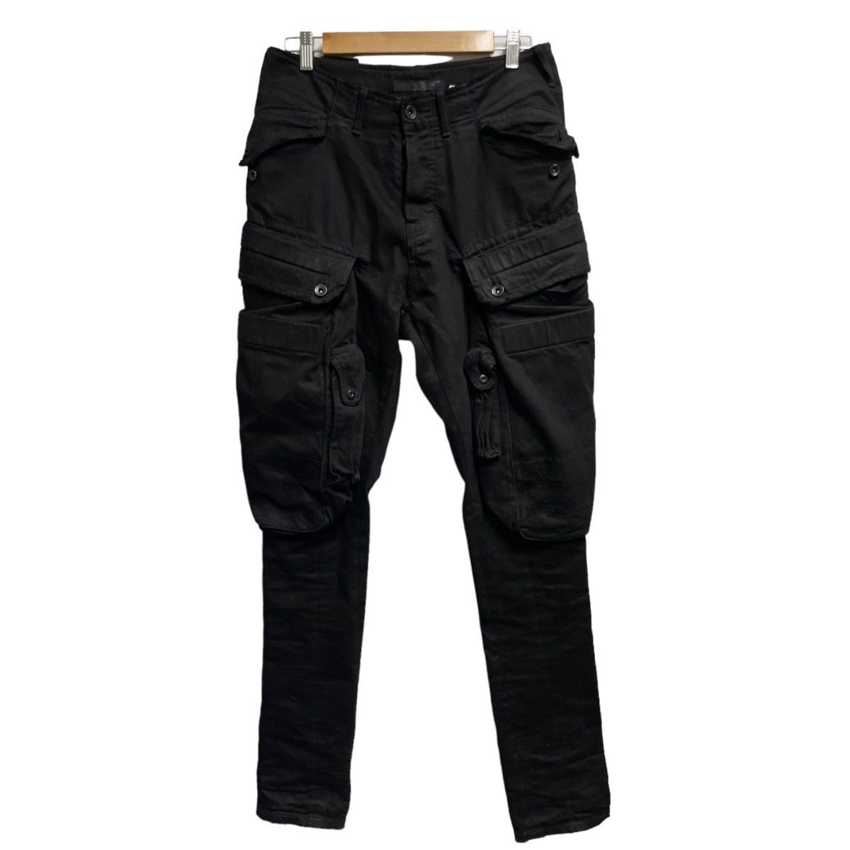 藤井風×Julius　TRACK PANTS black size1 Julian Track Pants (Black) – Haus of JR