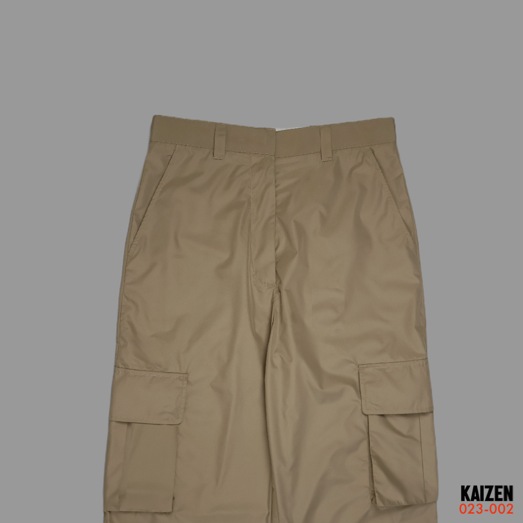 Miu Miu MIU MIU - CARGO PANTS Size 29" - 4 Thumbnail