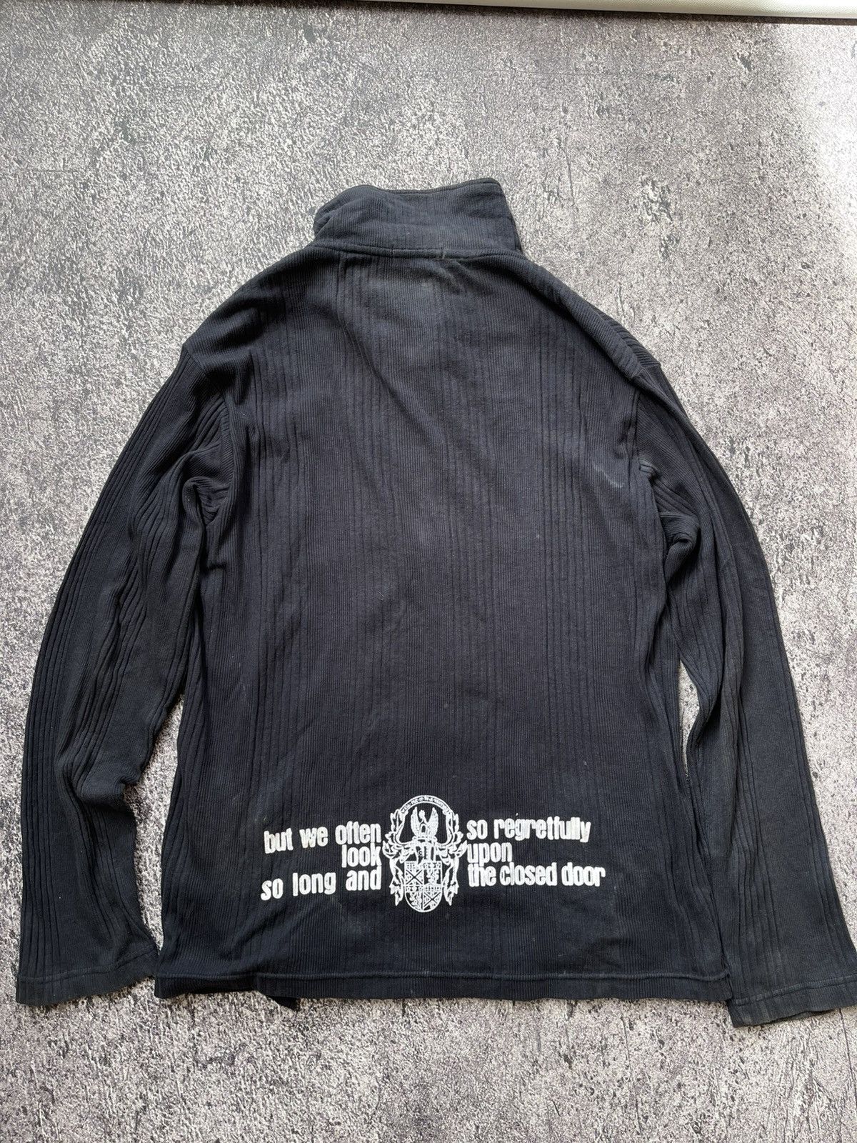 Japanese Brand Y2K Nylaus ifsixwasnine Size US M / EU 48-50 / 2 - 4 Thumbnail