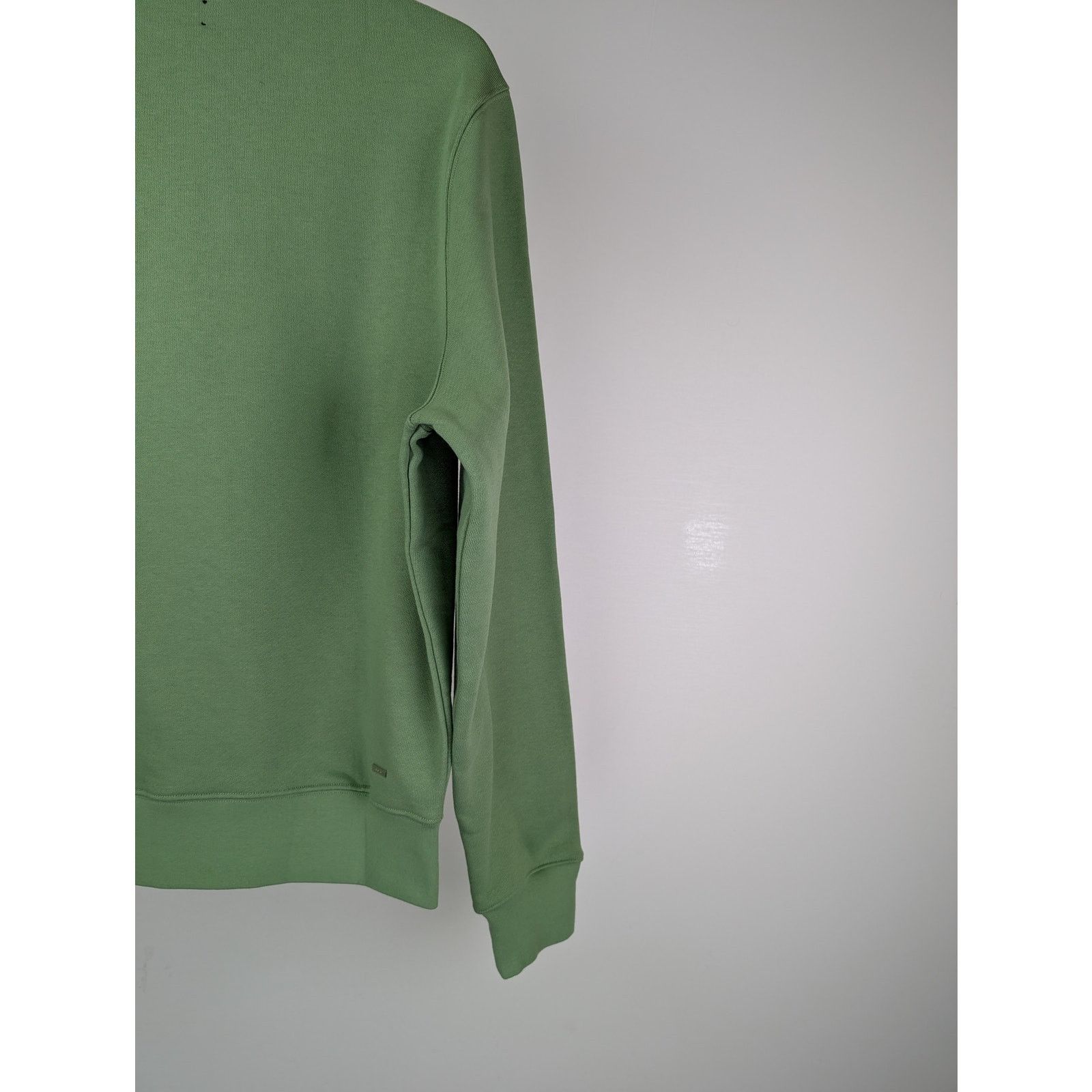 Amiri o1rshd1 Amiri Core Logo Crewneck Sweatshirt in Mineral Green Size US L / EU 52-54 / 3 - 11 Thumbnail