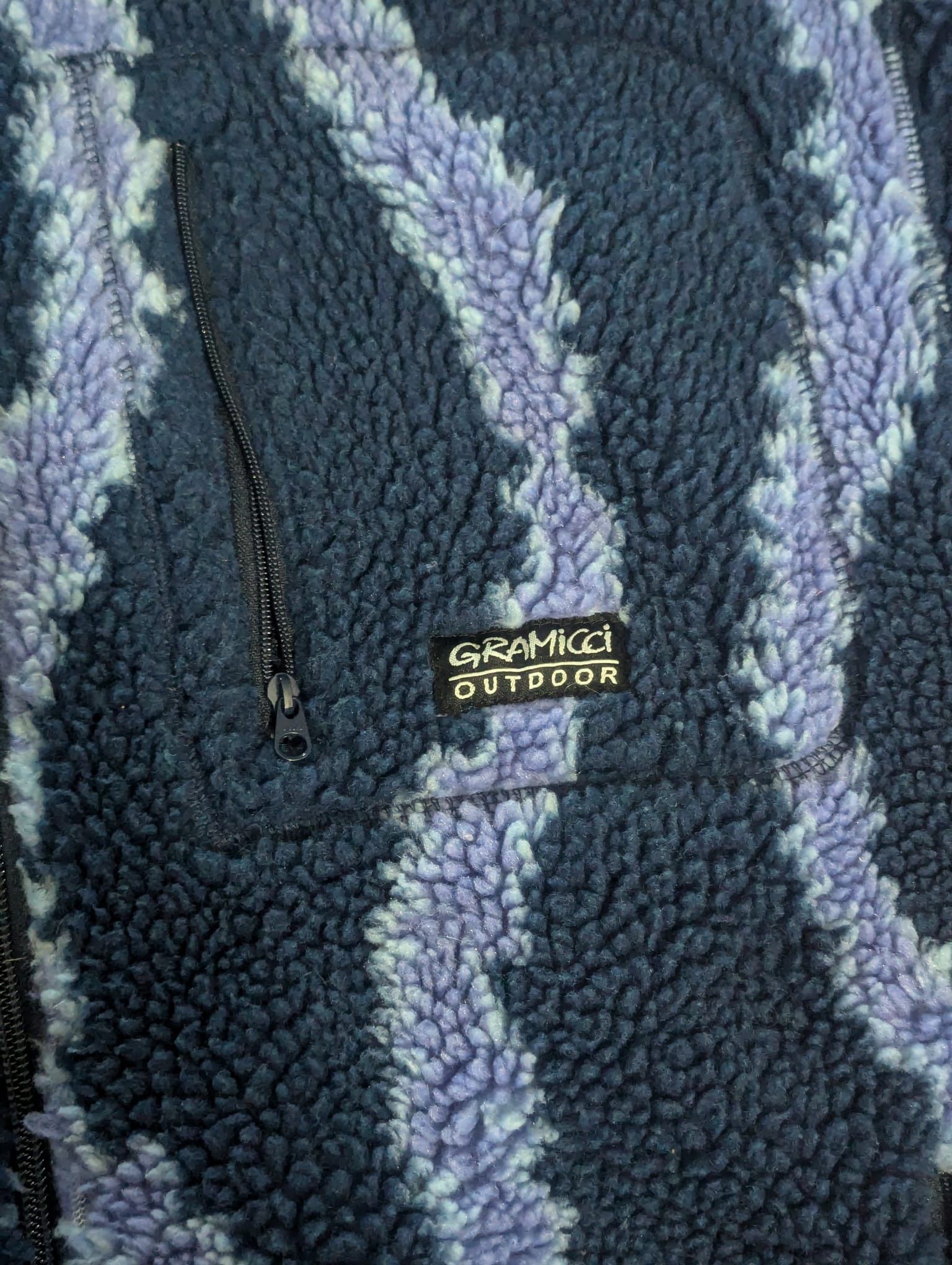 Gramicci Gramicci Outdoor Sherpa Fleece Jacket Men S Size US S / EU 44-46 / 1 - 6 Thumbnail