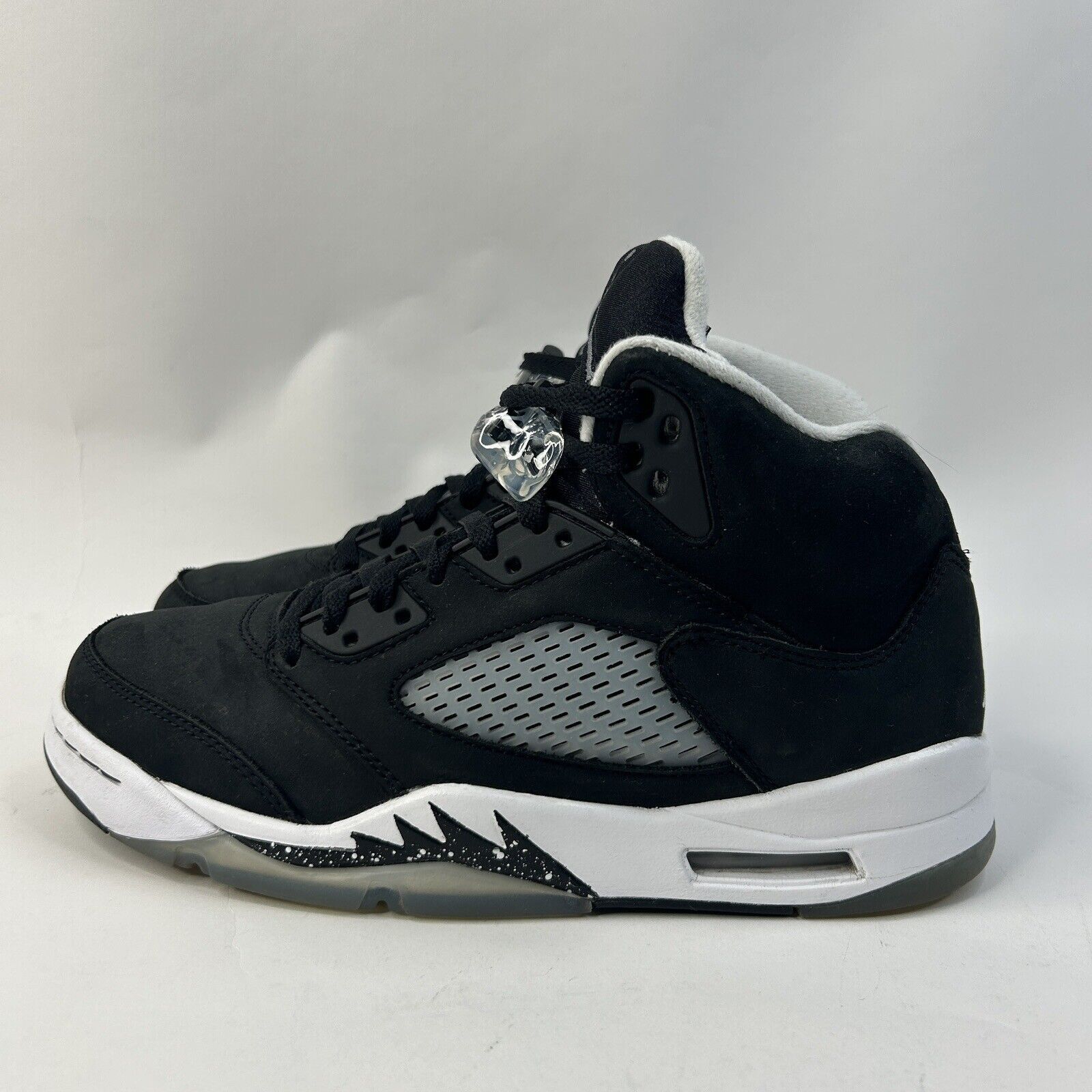 Nike Nike Air Jordan 5 Retro “Moonlight/Oreo” 2024 Size US 7.5 / EU 40-41 - 6 Thumbnail