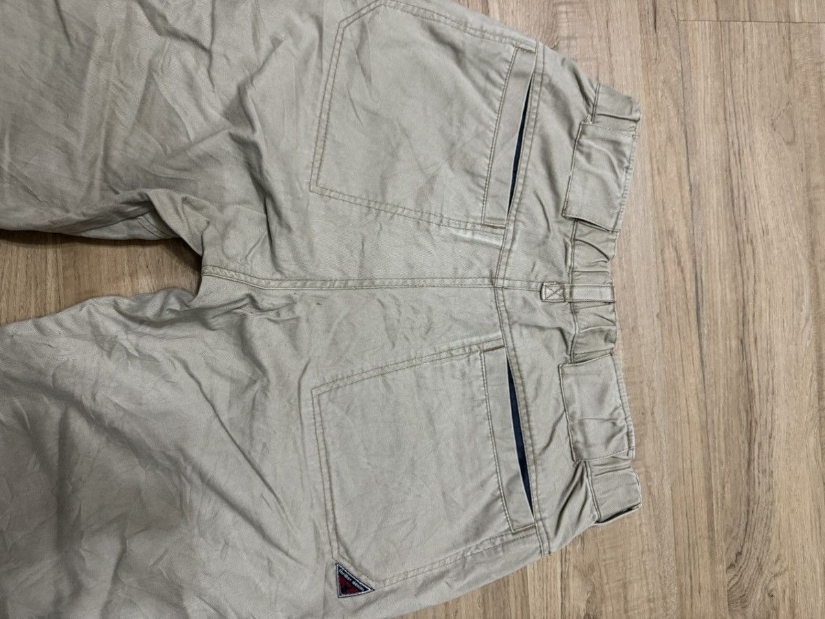 Other Vintage Thriller Denim Skaters Cargo Pants Size US 34 / EU 50 - 5 Thumbnail