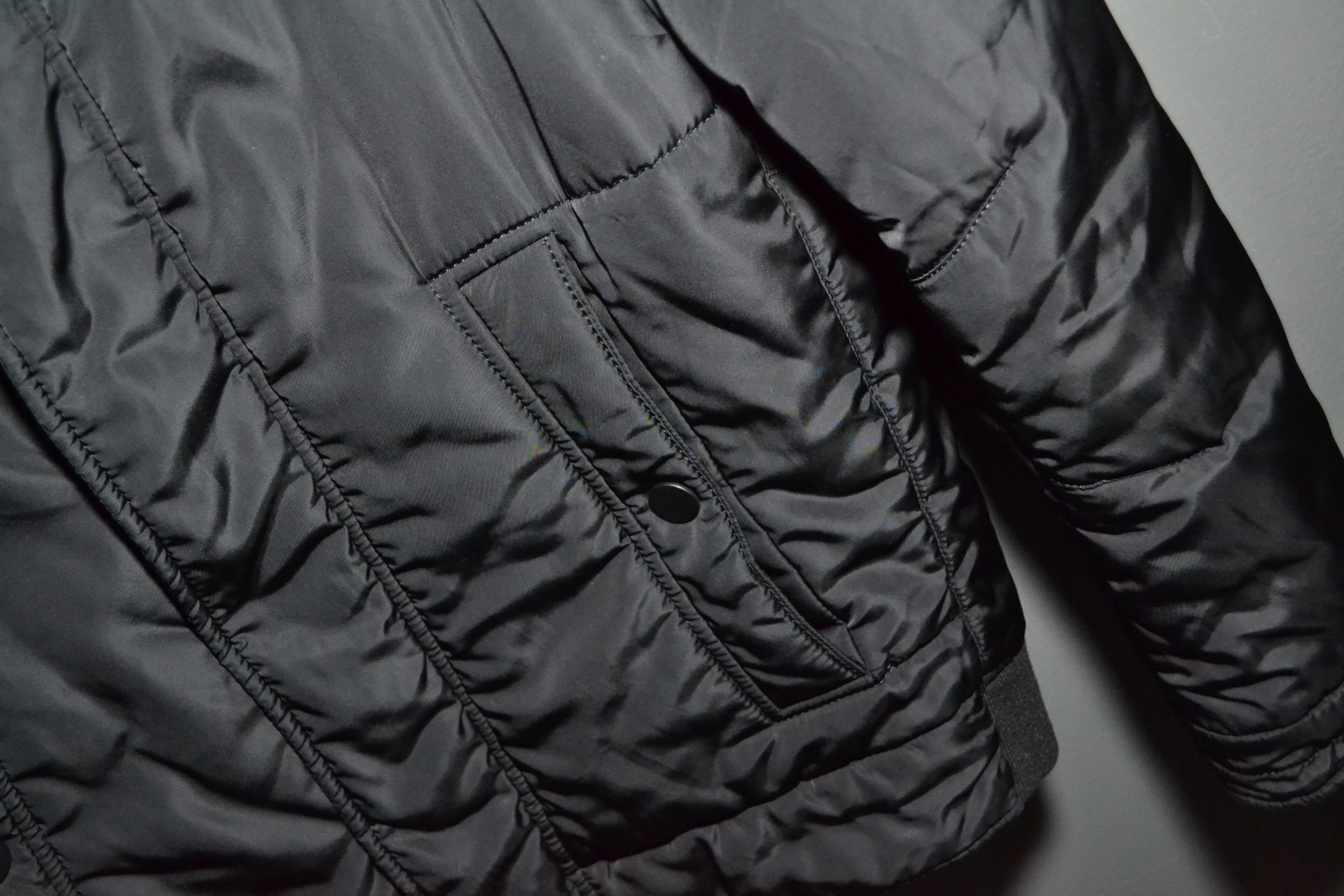 Balmain Balmain Full Black Motorcycle Biker Jacket in size 46 S-M Size US S / EU 44-46 / 1 - 10 Thumbnail