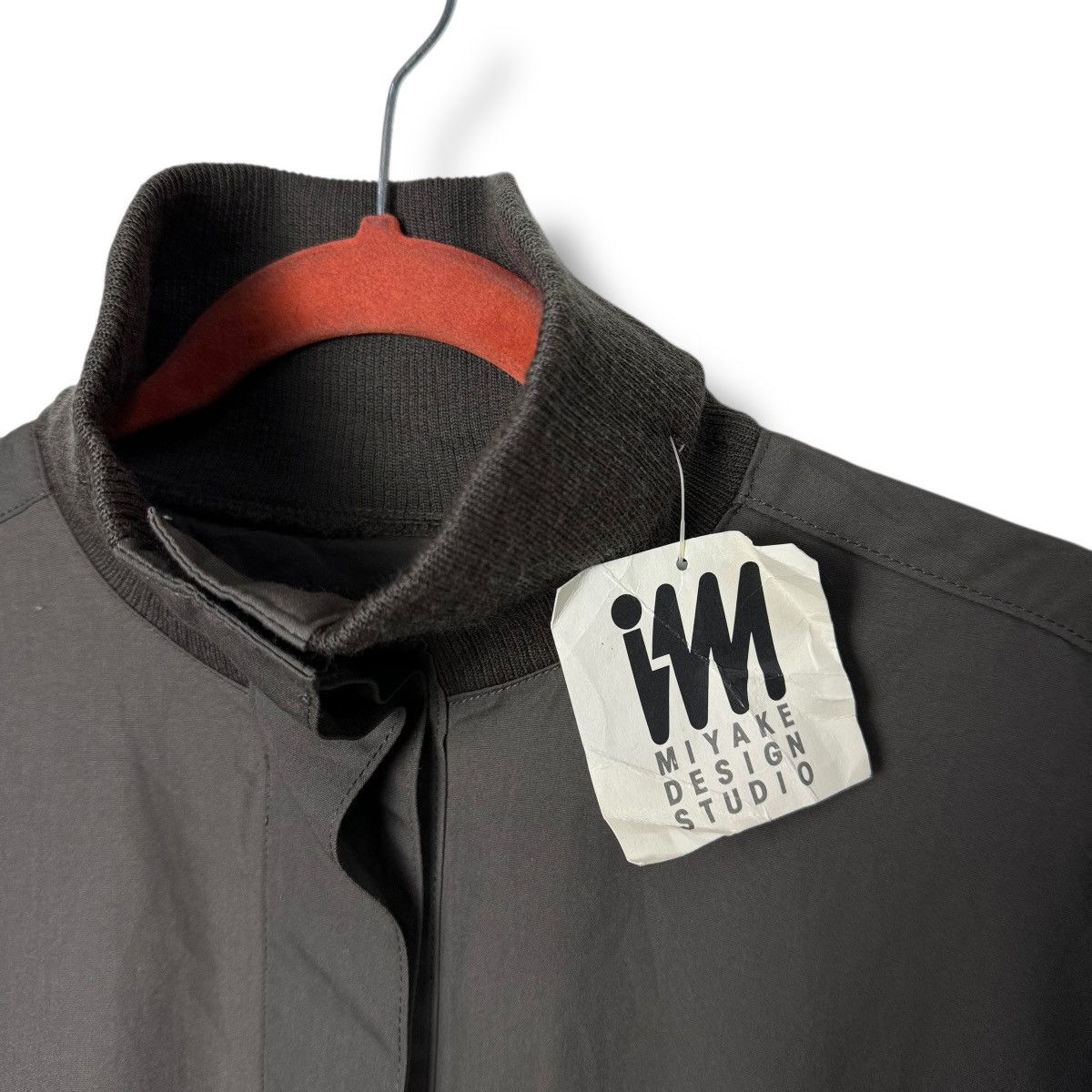 Issey Miyake Issey Miyake Windcoat Apron Jacket (Brand New with Tag) Size US XXL / EU 58 / 5 - 7 Thumbnail