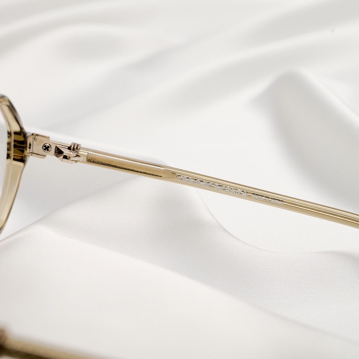 Chrome Hearts CHROME HEARTS CLITCO ARMY GLASSES Size ONE SIZE - 4 Thumbnail