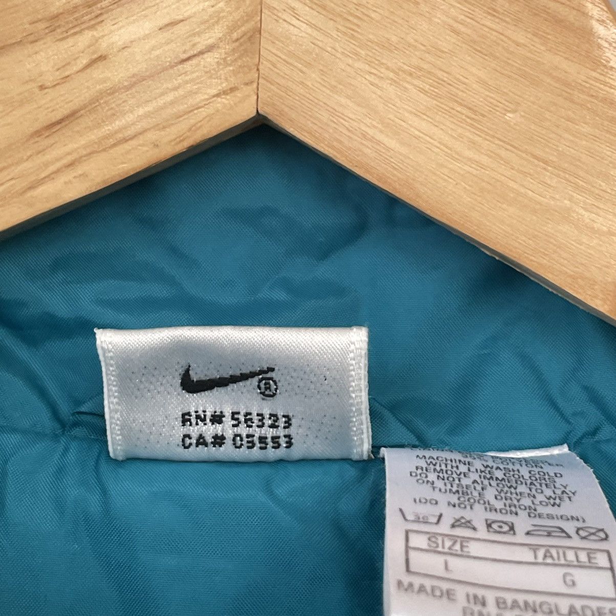 Nike Vintage Nike 90’s Tracksuit zip-up Jacket y2k size L Size US L / EU 52-54 / 3 - 11 Thumbnail