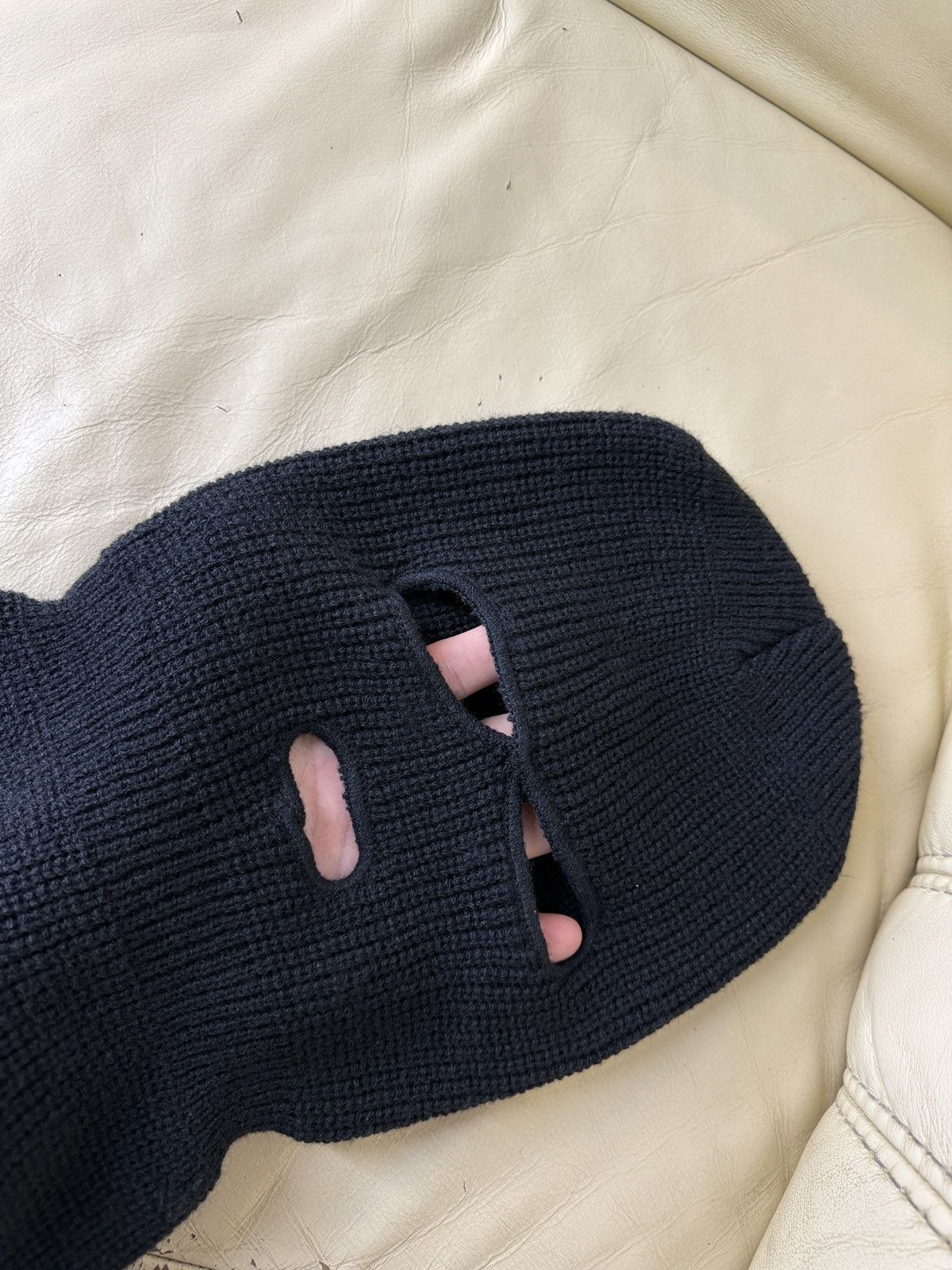MIL-TEC Mil Tec Black Balaclava Size ONE SIZE - 3 Thumbnail