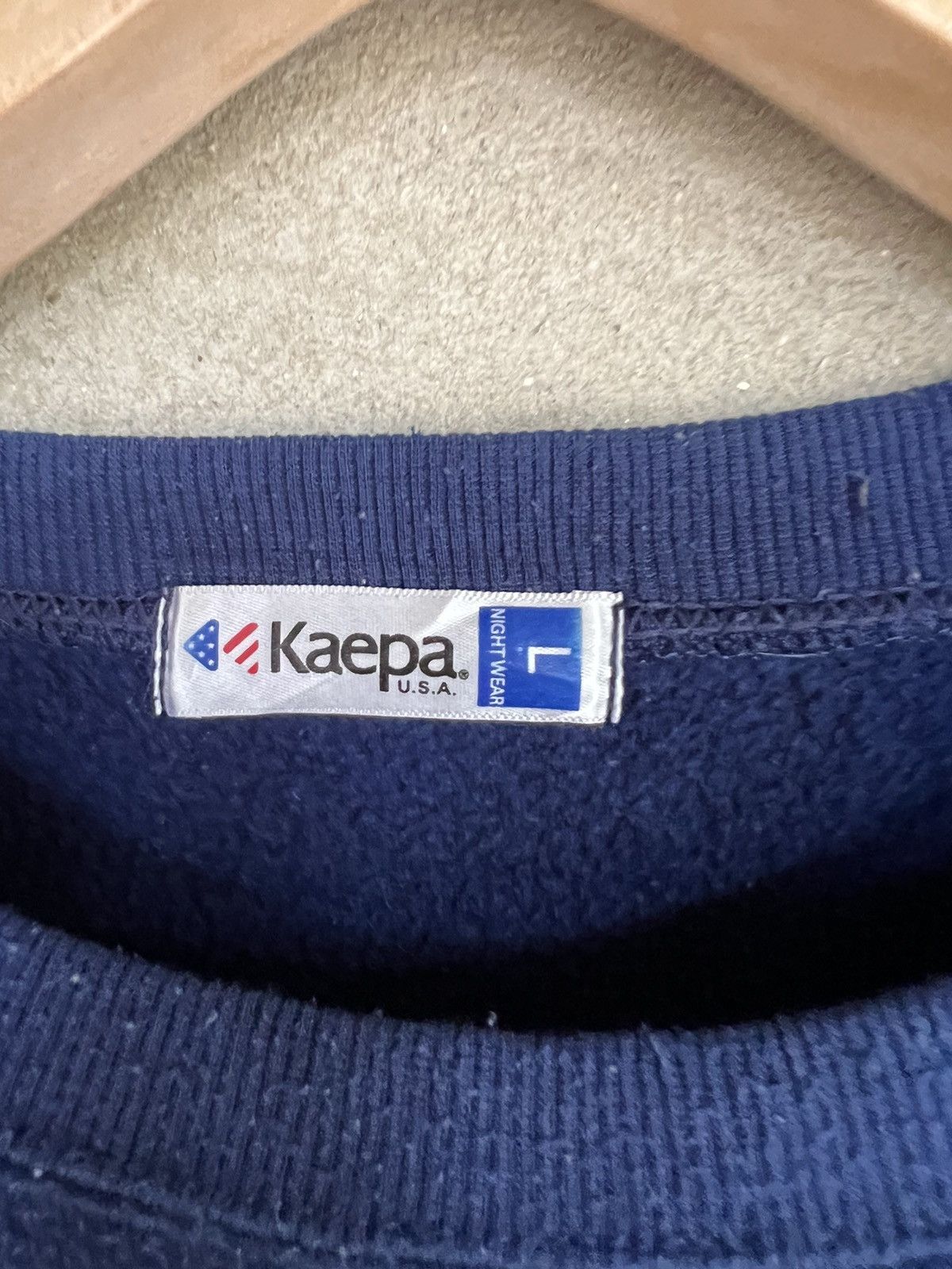 Vintage Vintage Kaepa Spell Out Sweatshirt Size US M / EU 48-50 / 2 - 4 Thumbnail