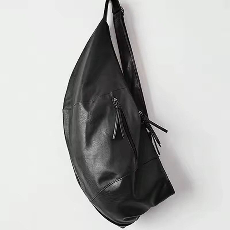 Japanese Brand Canvas Utility Crossbody Bag Size ONE SIZE - 3 Thumbnail