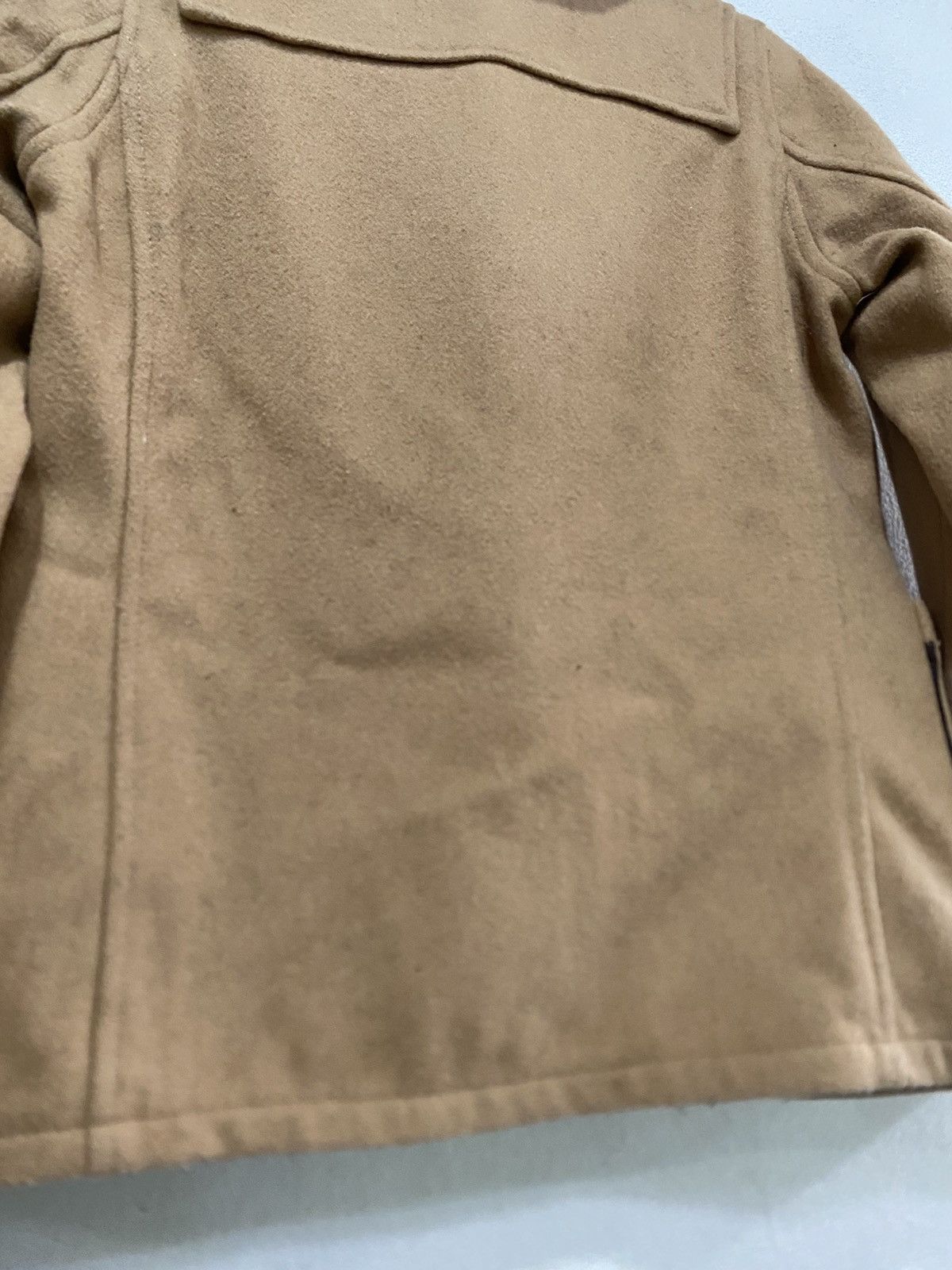 Schott Schott Wool Jacket Hoodie Size US M / EU 48-50 / 2 - 8 Thumbnail